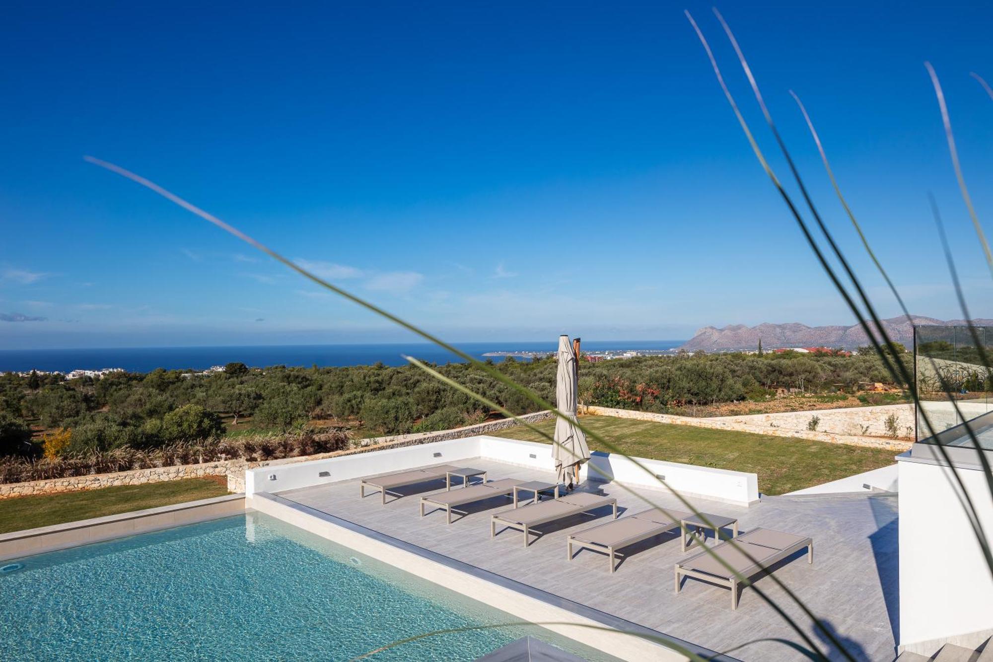 Villa Saint John Chania (Crete)