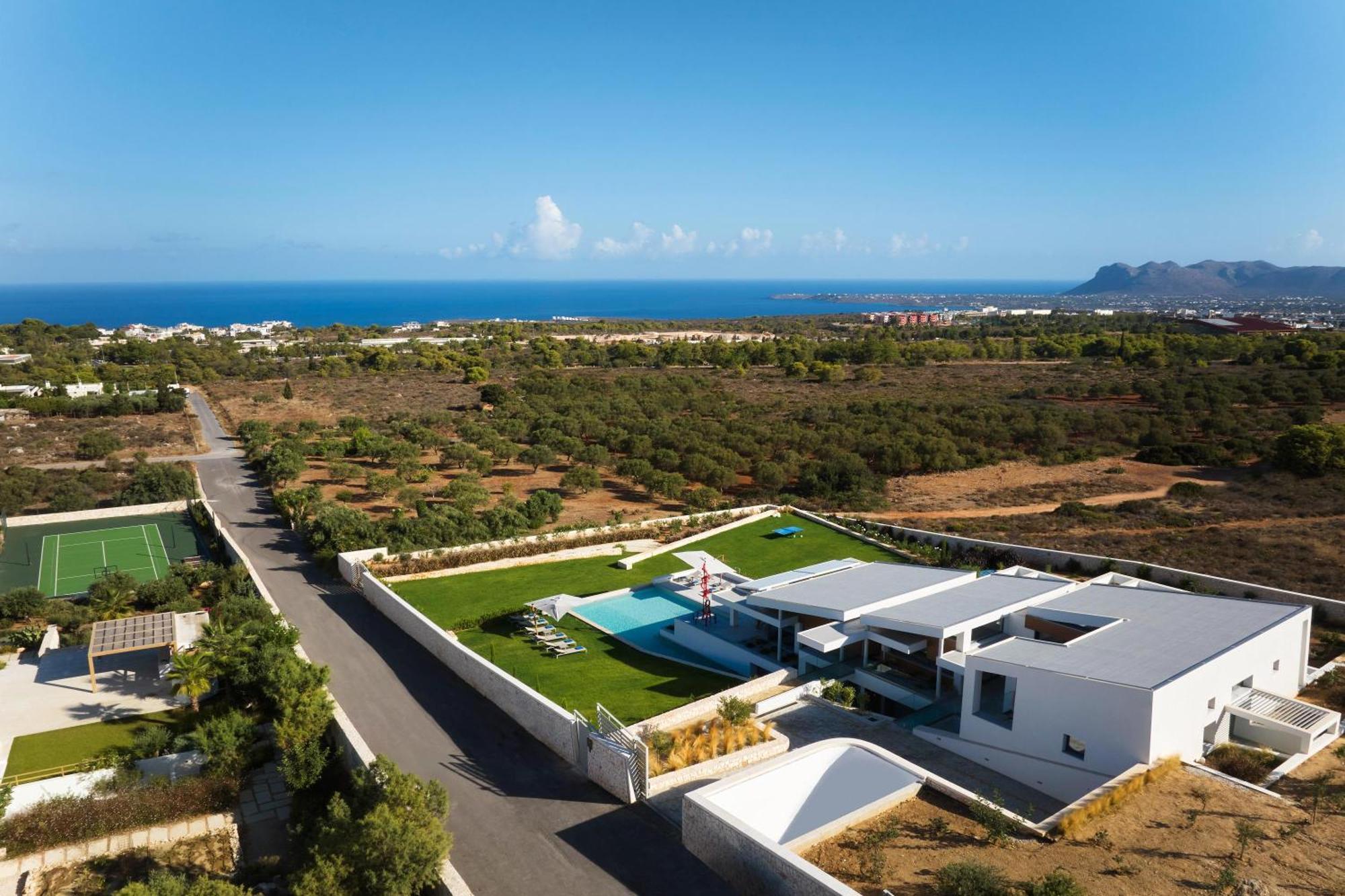 Saint John Villa