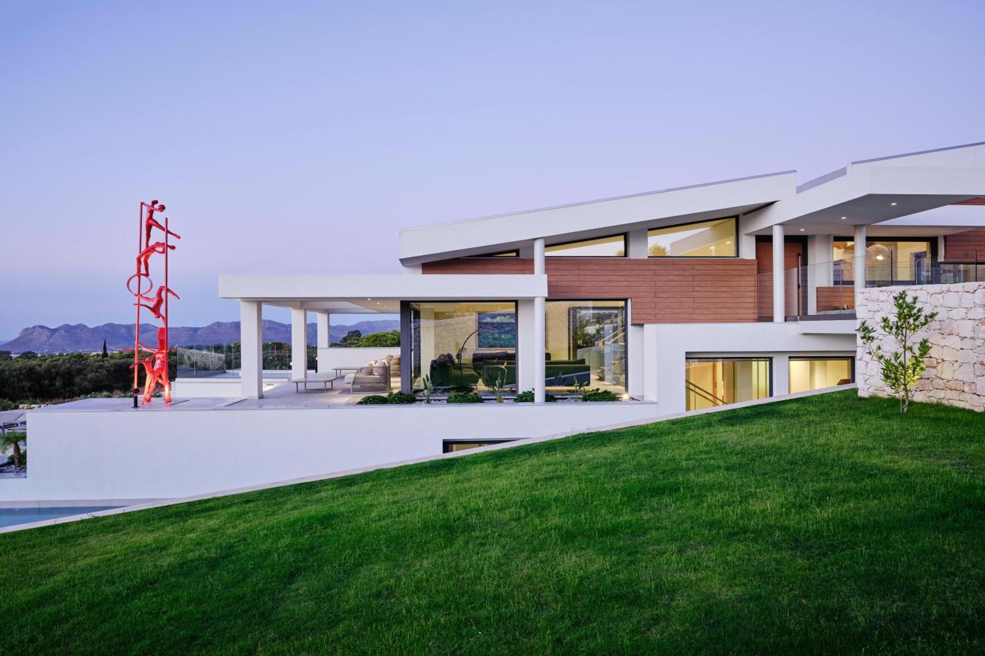 Saint John Villa *