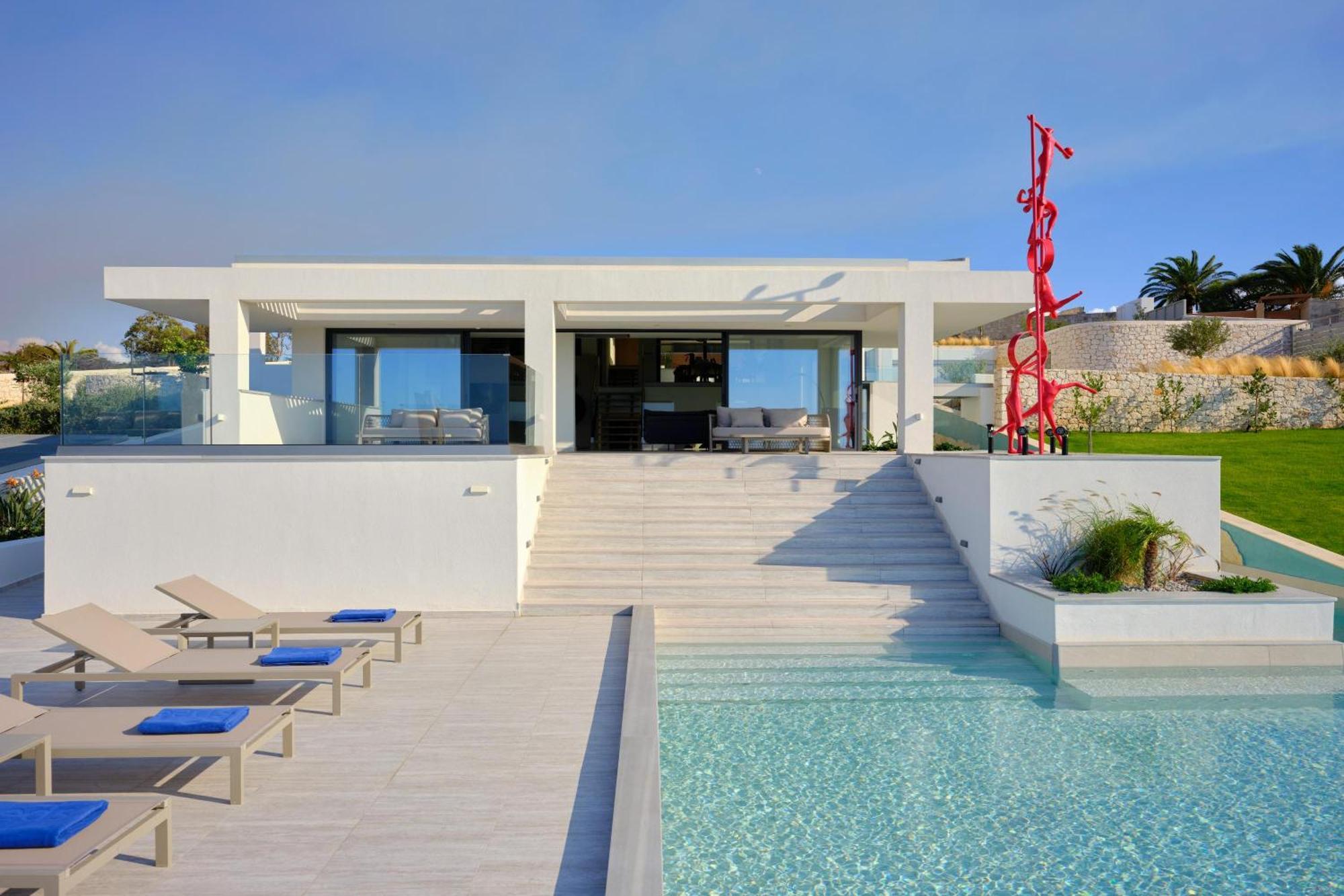 Villa Saint John *