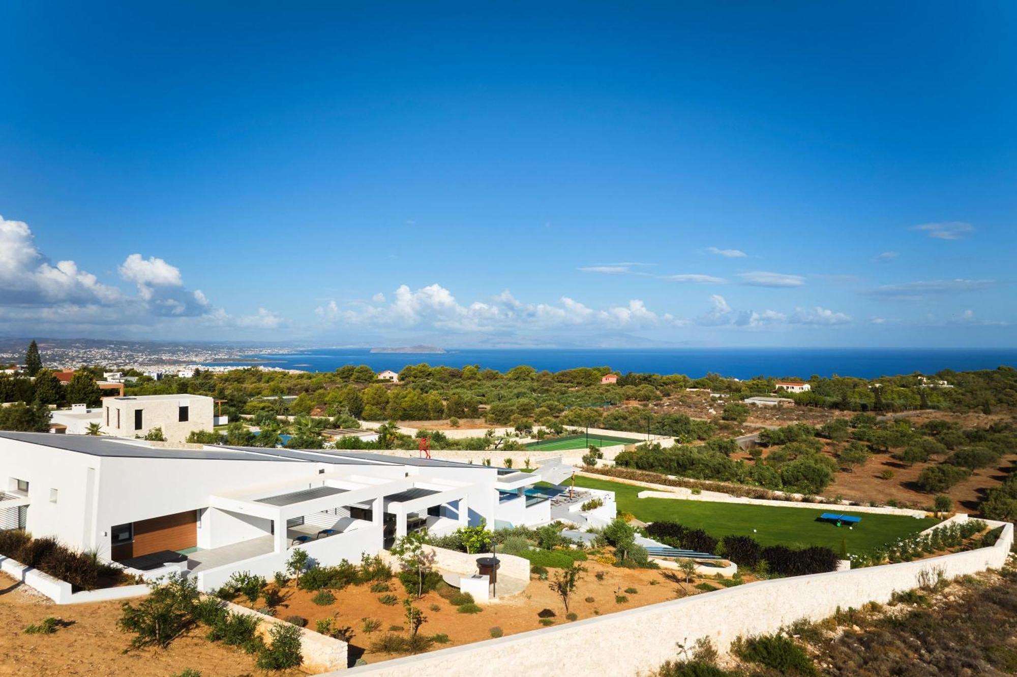 Villa Saint John Chania (Crete)