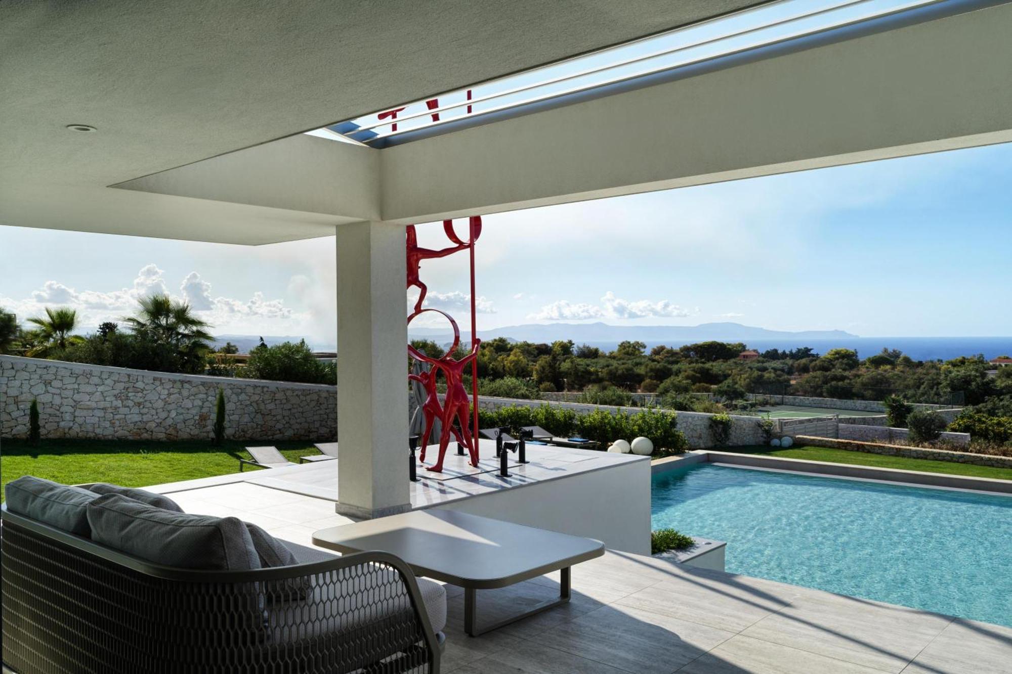 Saint John Villa