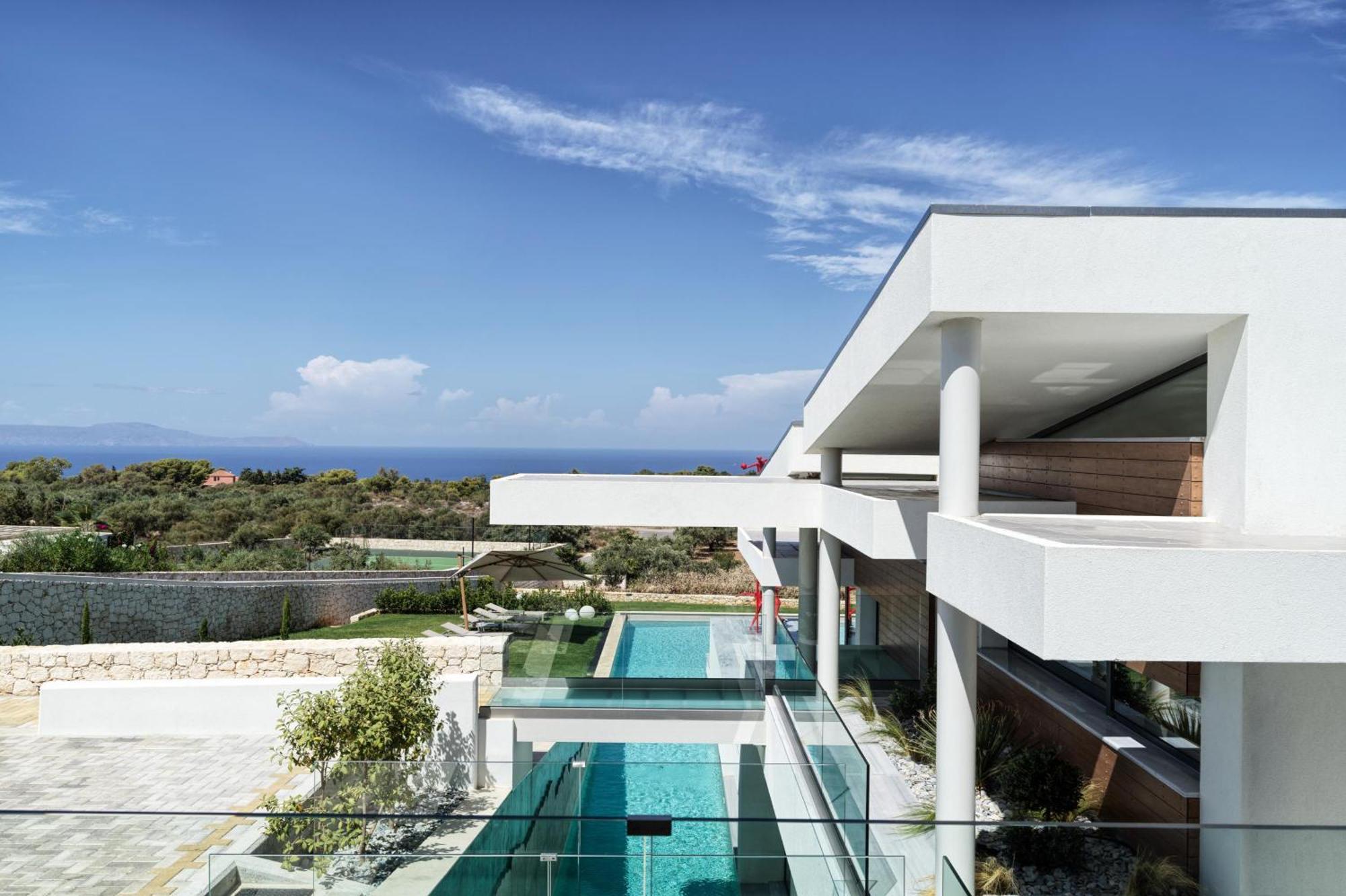 Villa Saint John *