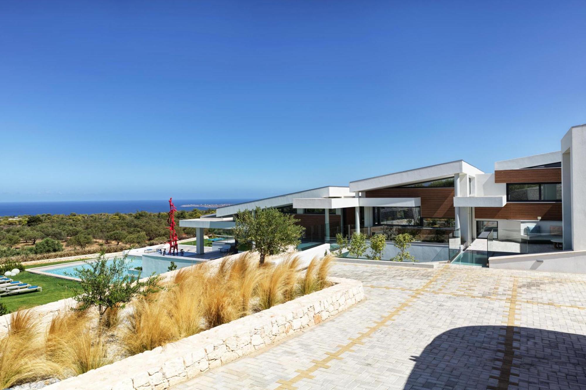 Villa Saint John Chania (Crete)
