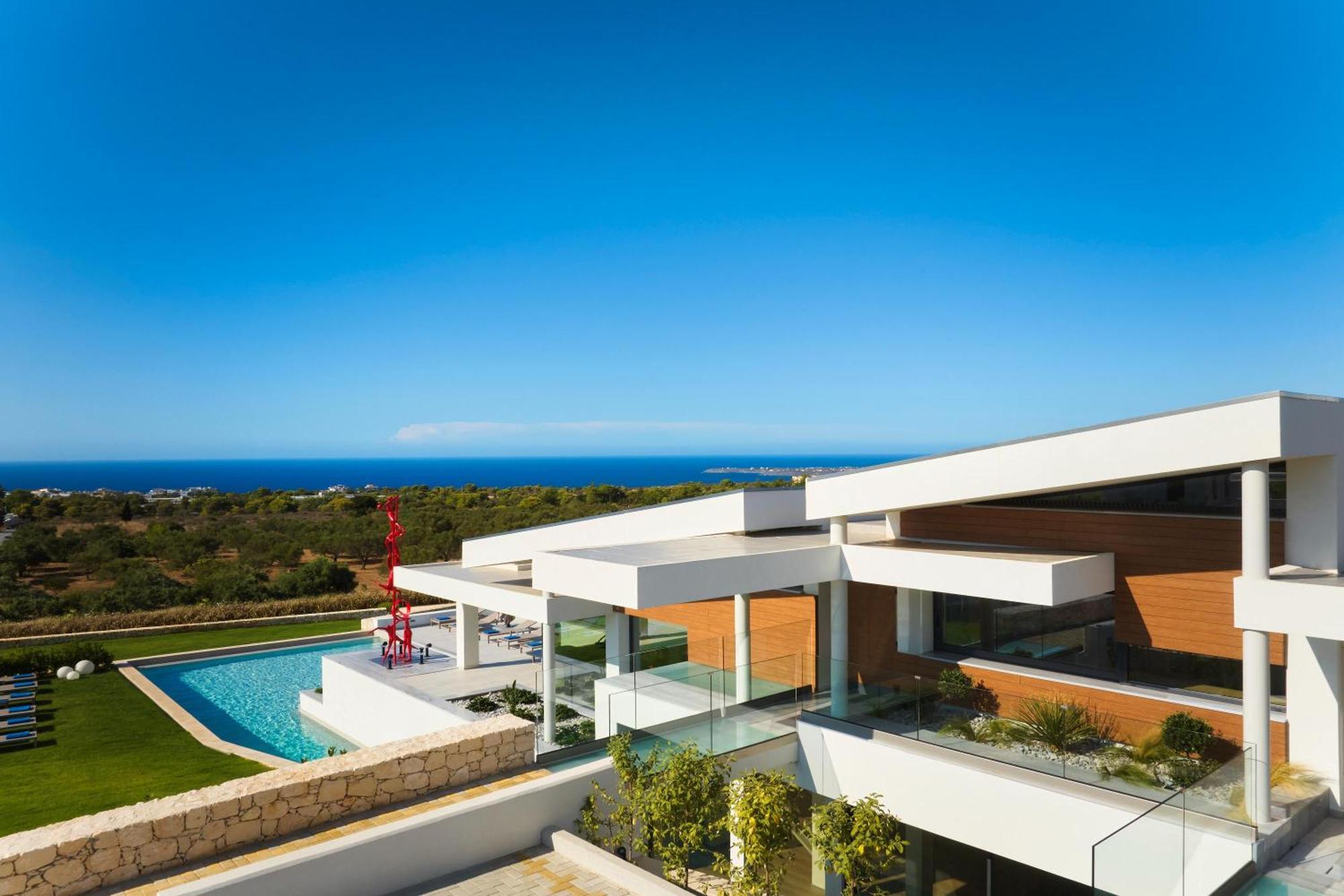Saint John Villa Chania (Crete)