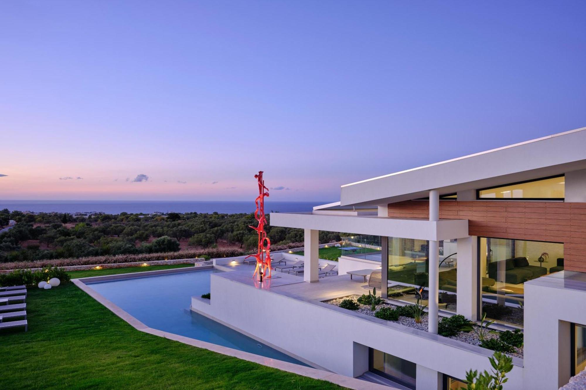 Villa Saint John Chania (Crete)