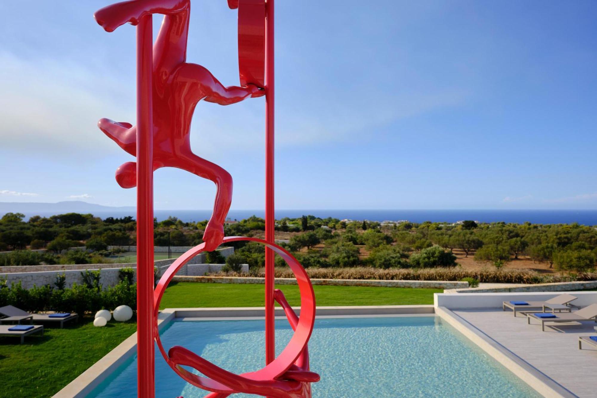 Villa Saint John Chania (Crete)