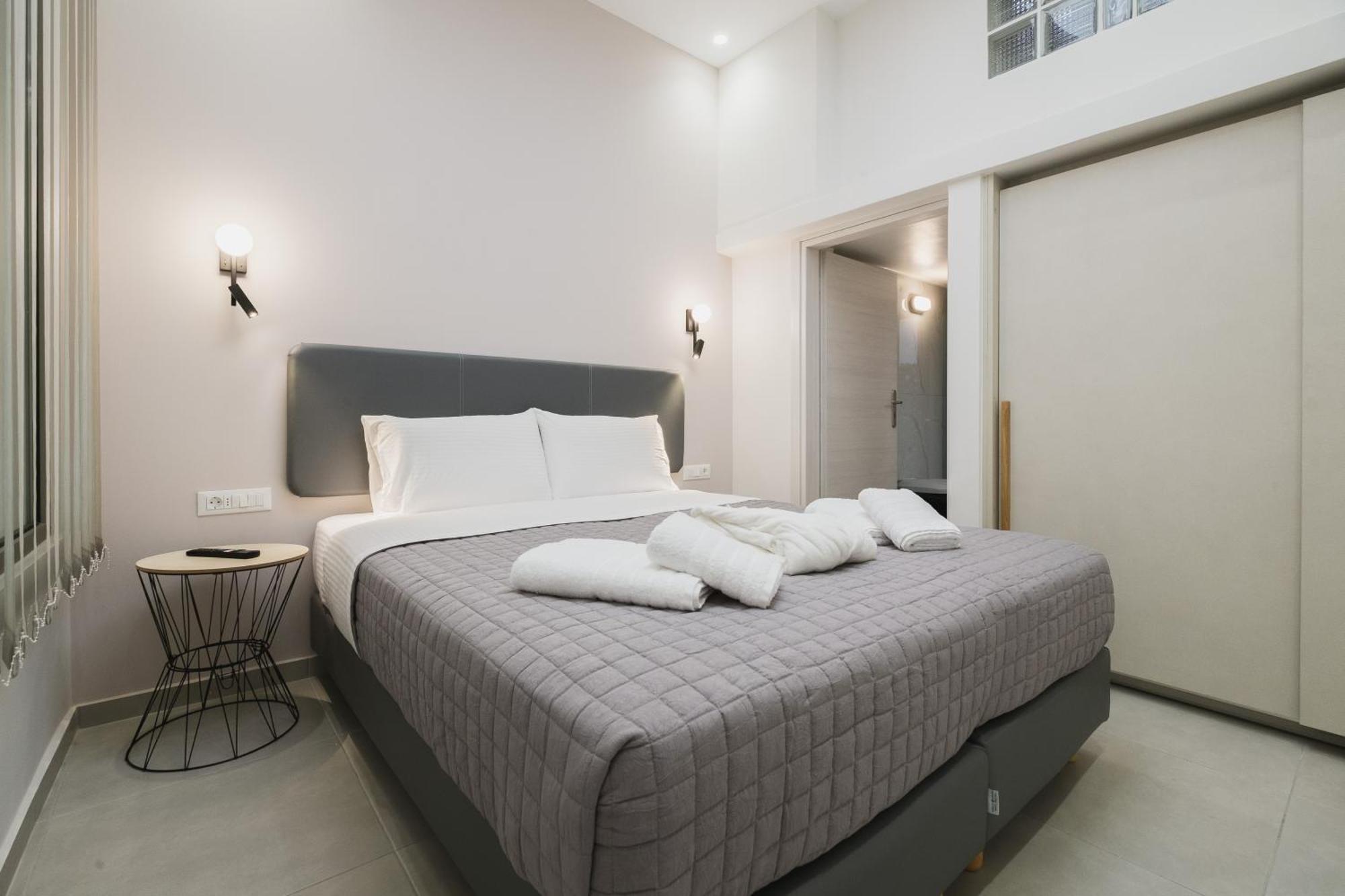 Peris 4 With Yard Steps To Old Town - Ac, Wifi Chania (Crete)