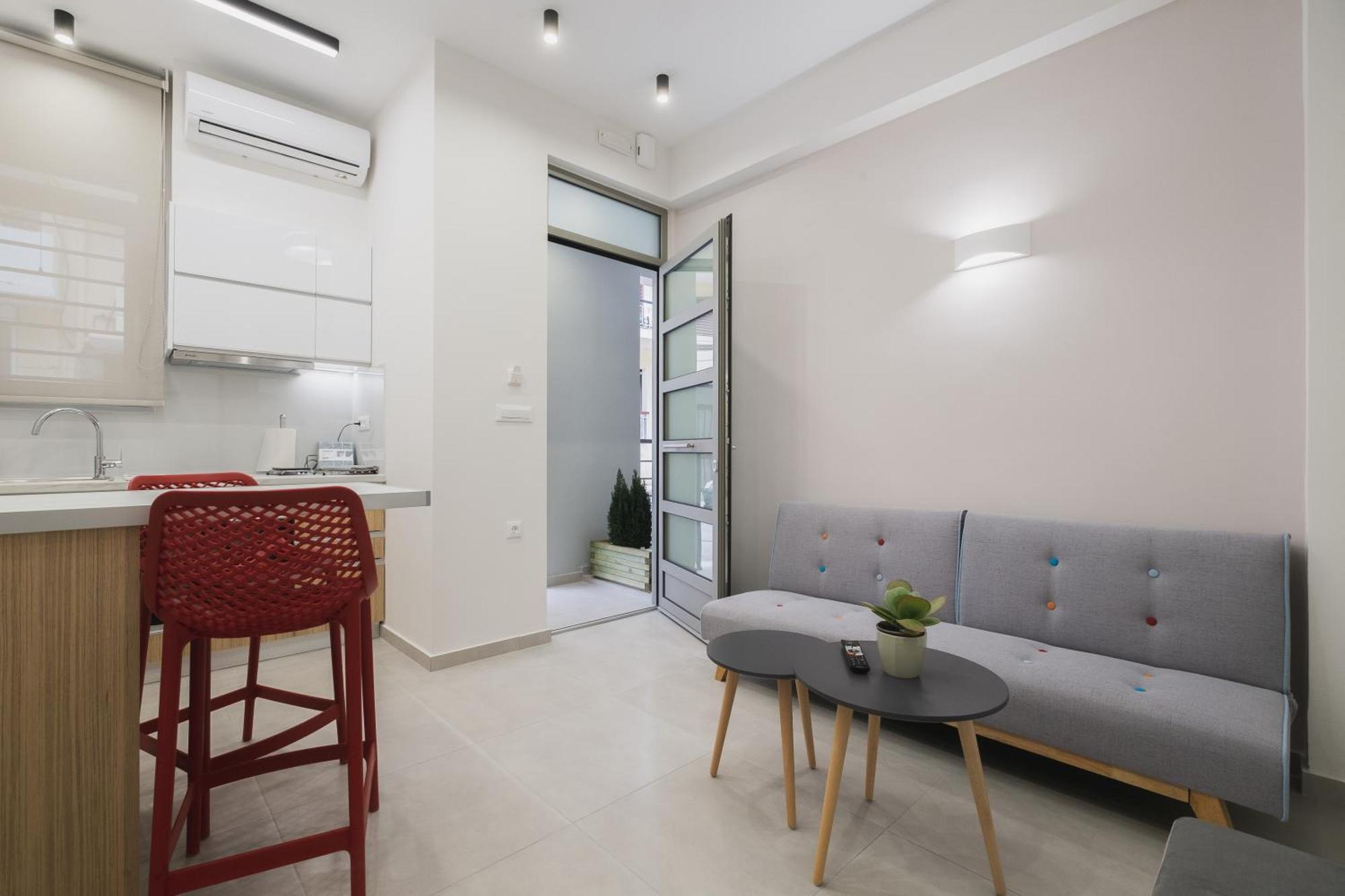 Appartement Peris 4 With Yard Steps To Old Town - Ac, Wifi Chania (Crete)