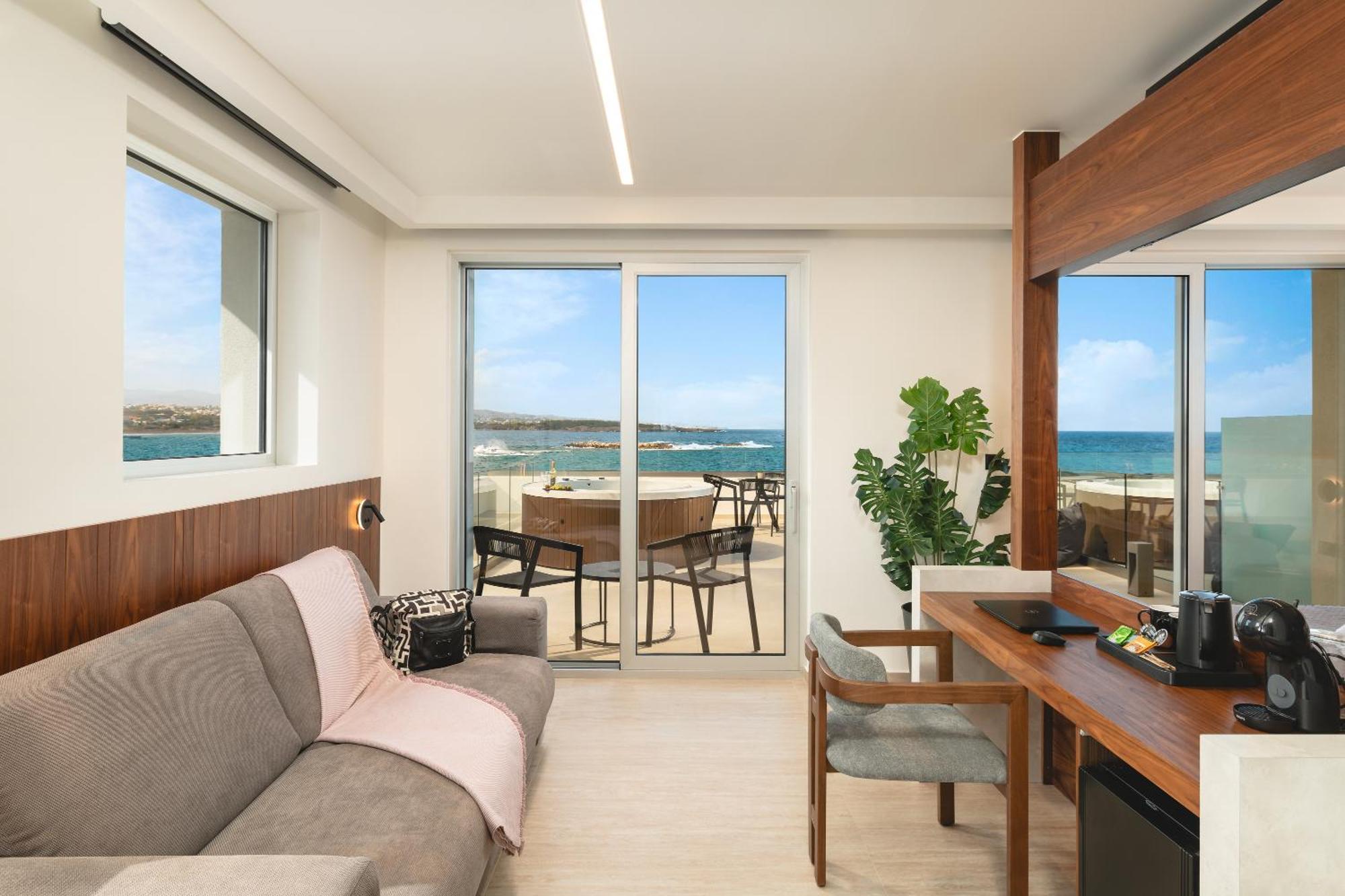 Elia Sea 4* Chania (Crete)