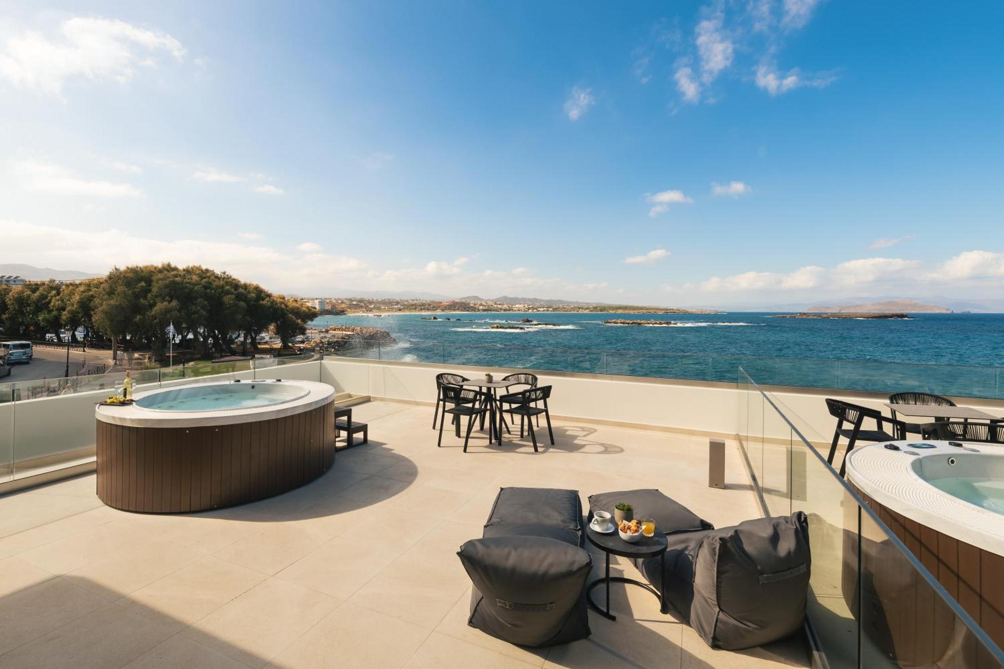 Hotel Elia Sea Chania (Crete)