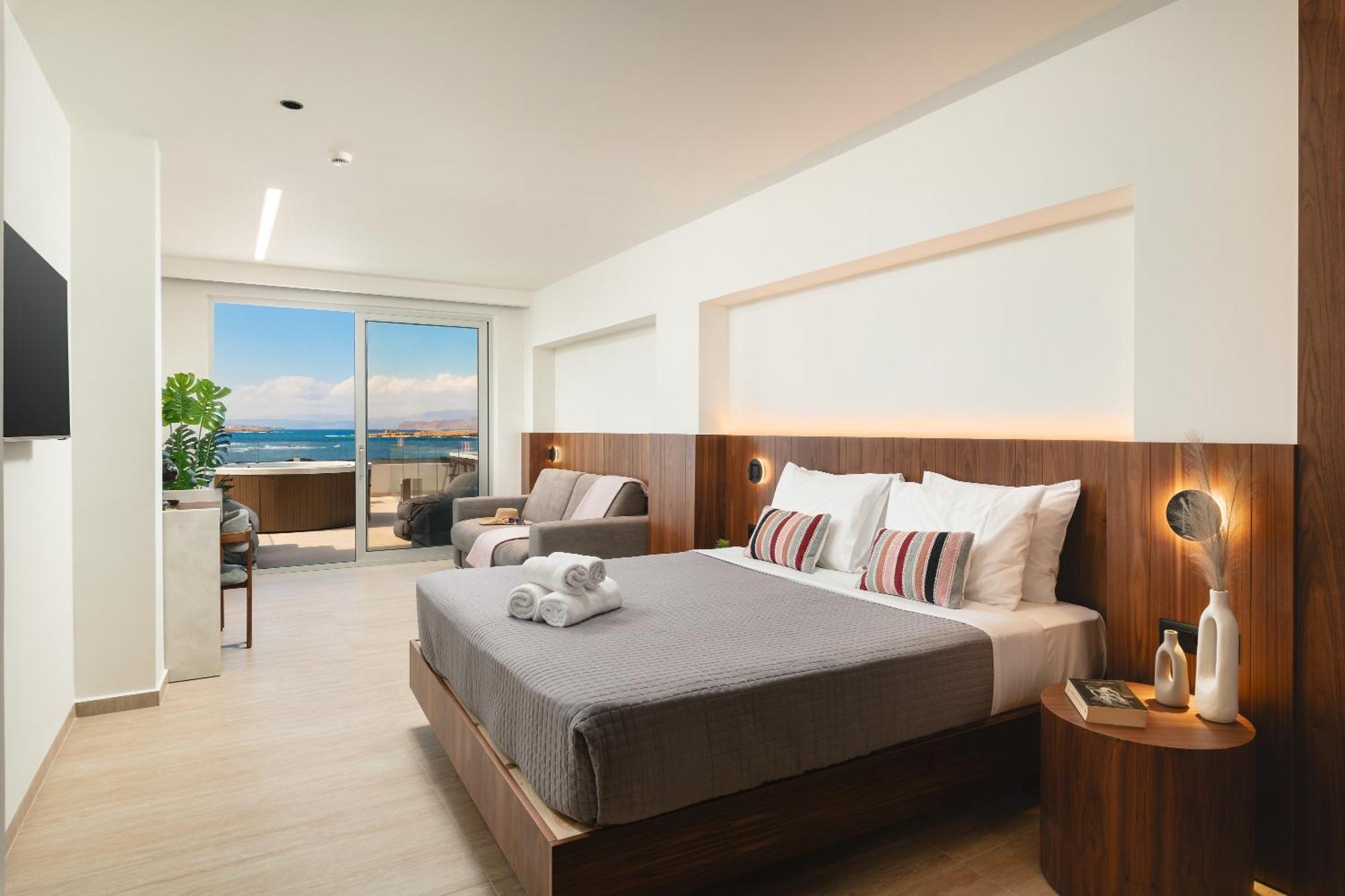 Hotel Elia Sea 4*