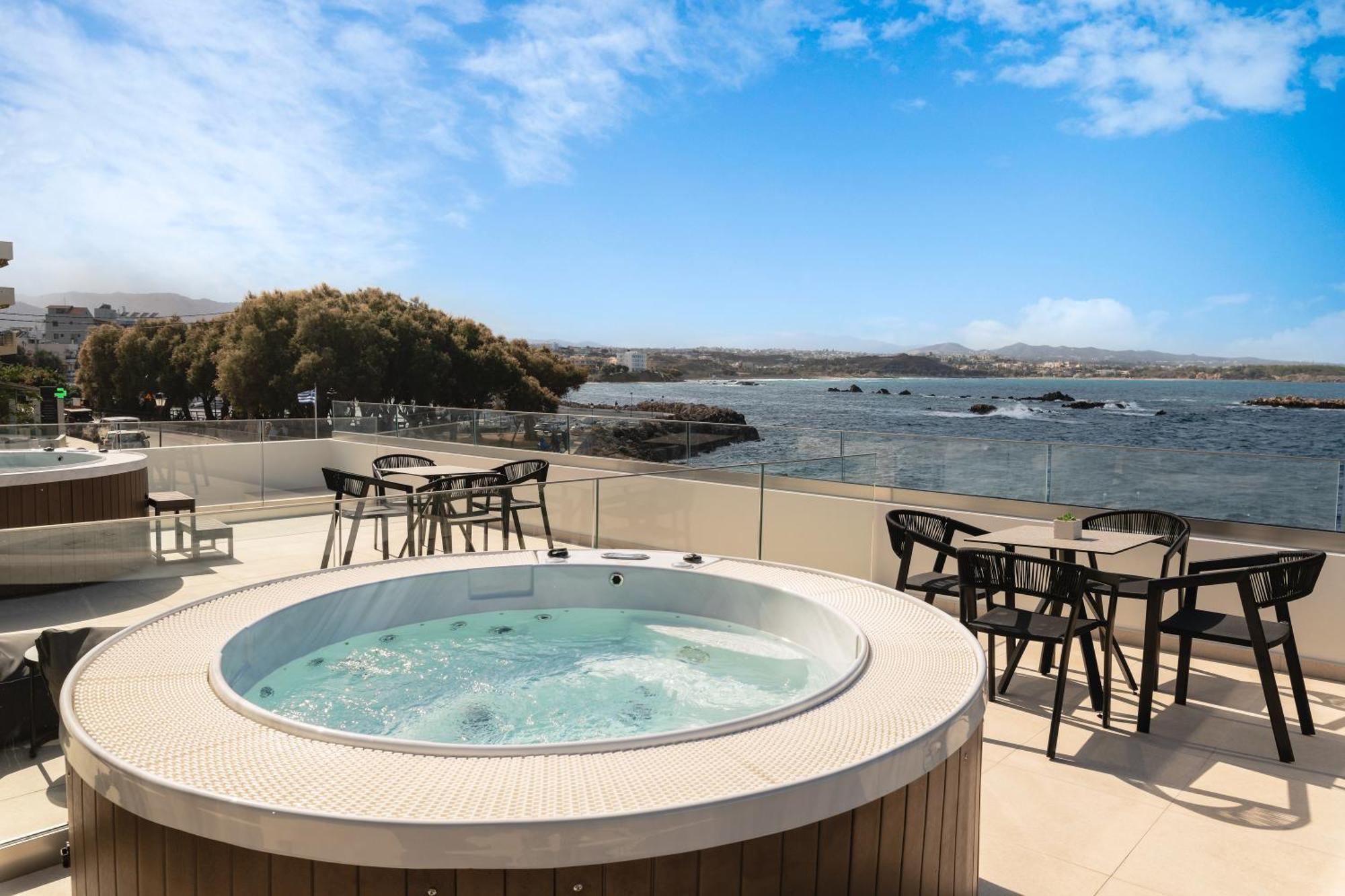 Elia Sea 4* Chania (Crete)