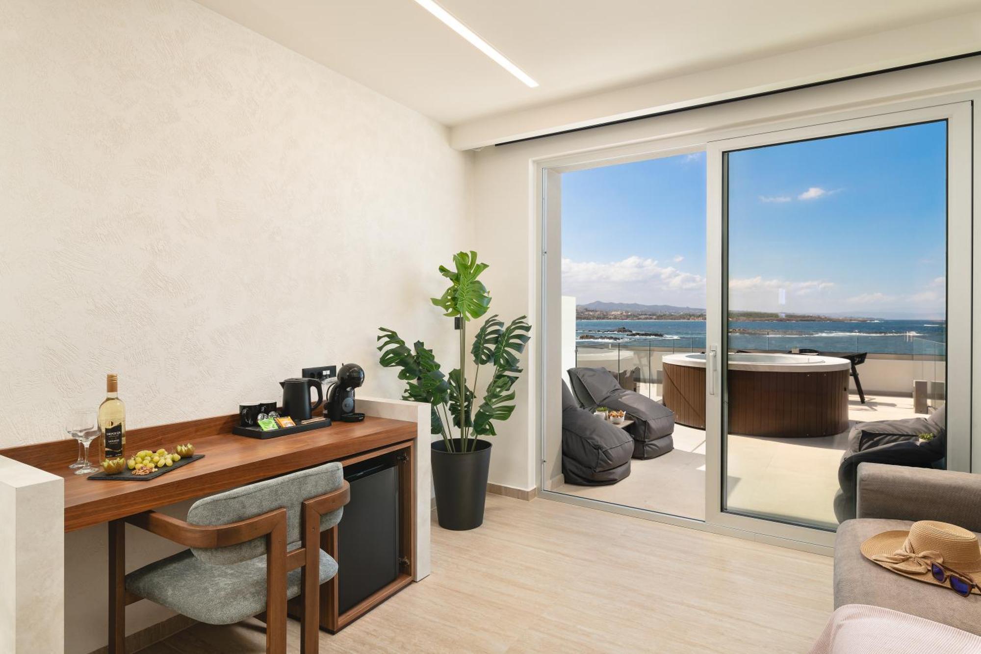 Hotel Elia Sea Chania (Crete)