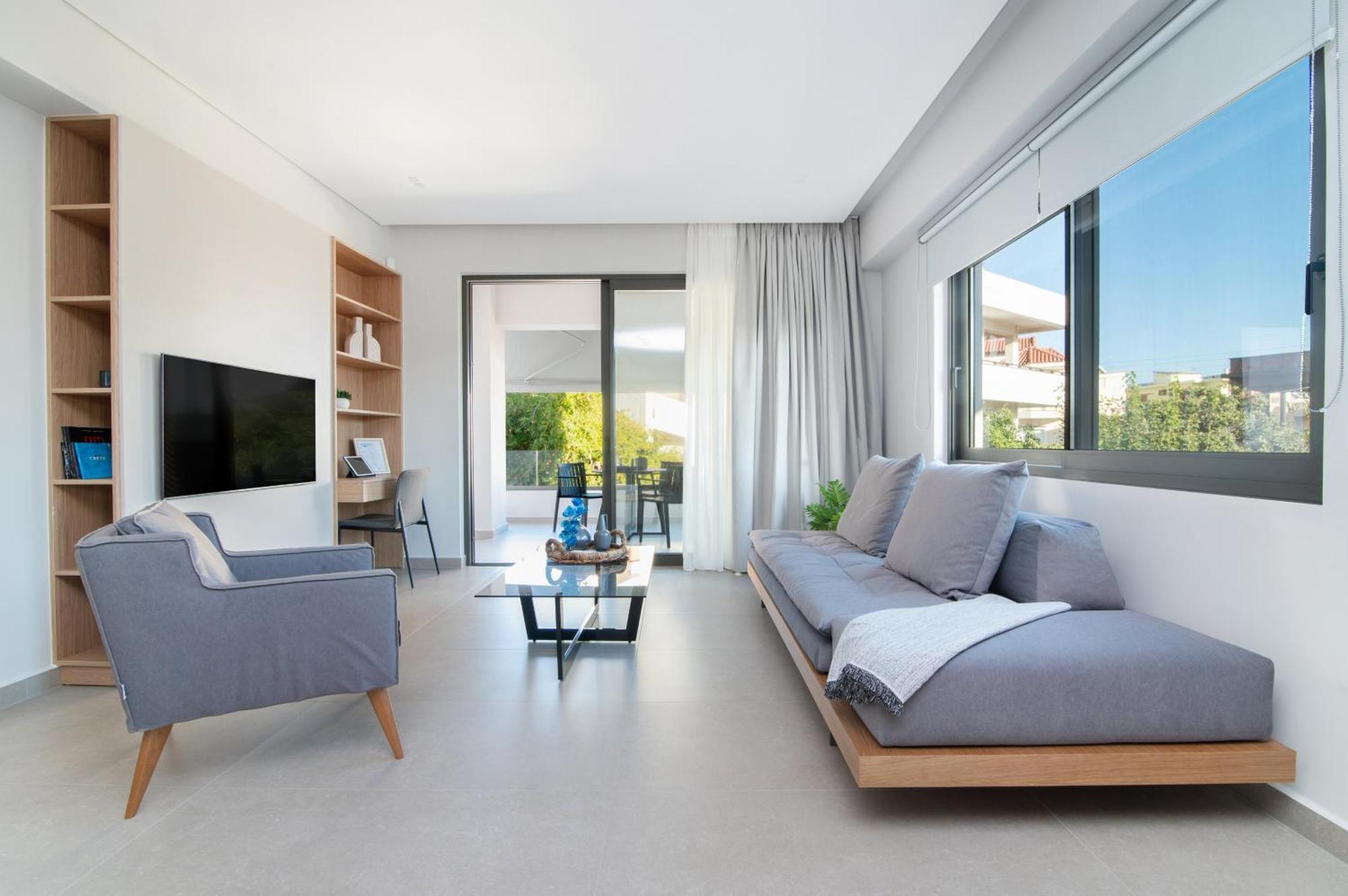 A3stays A Cozy Vacation Retreat Apartment Chania (Crete)