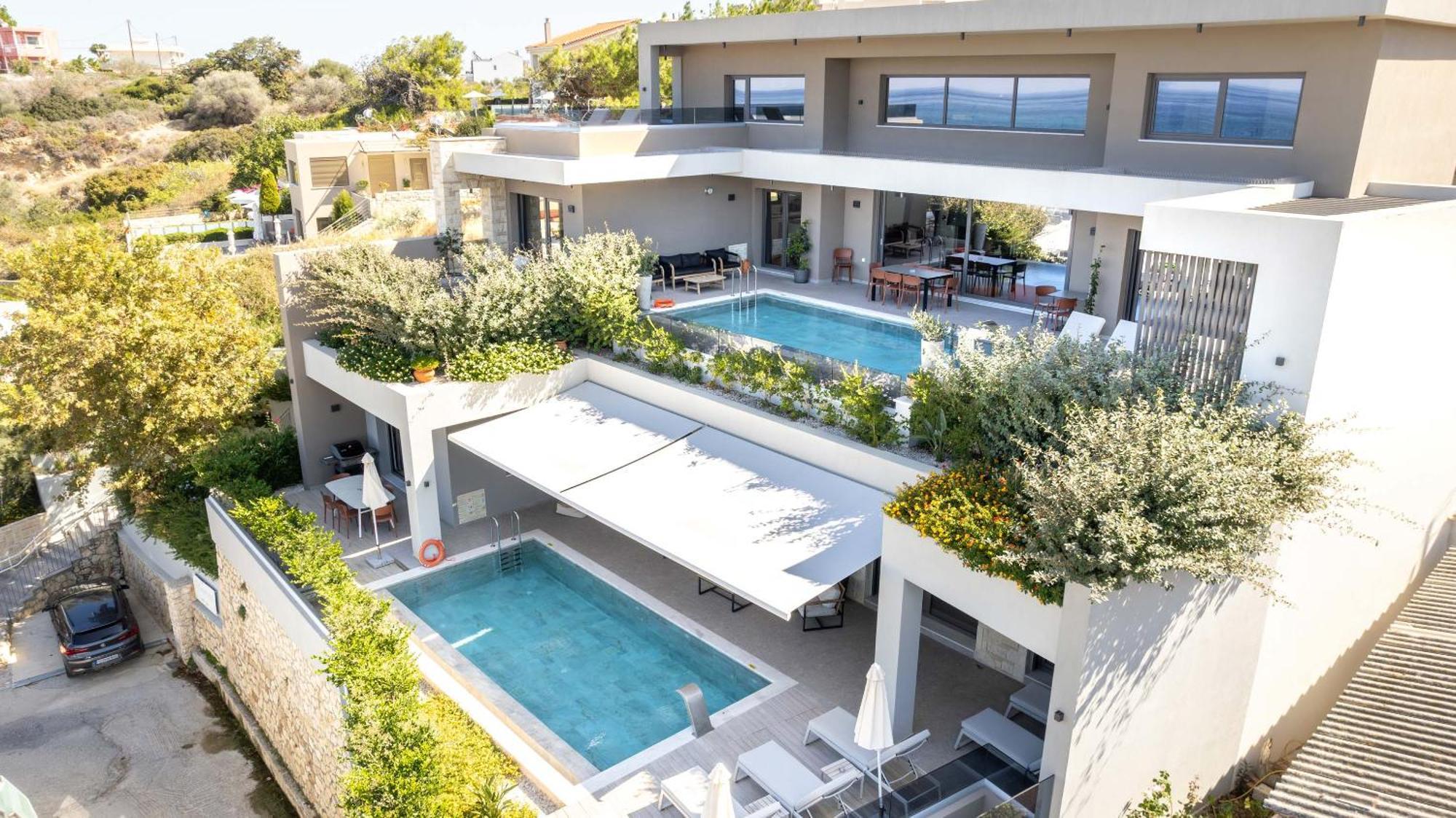 Villa Seafront I 