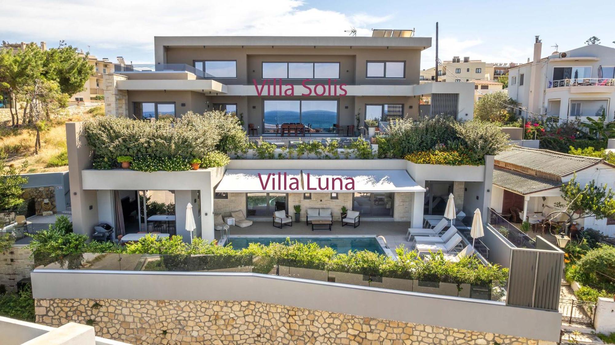 Villa Seafront I 