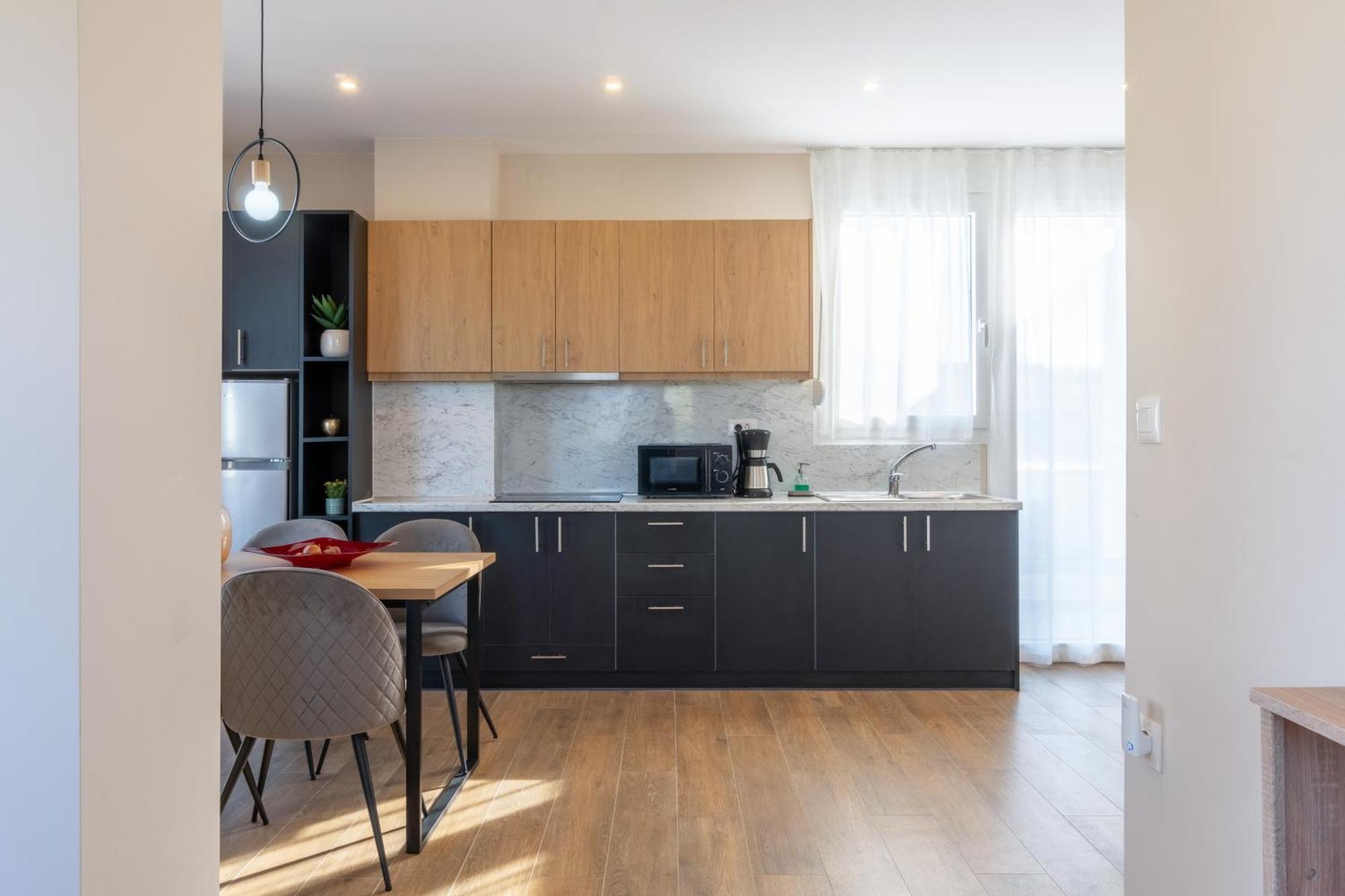 Odyssey Residences Apartment *