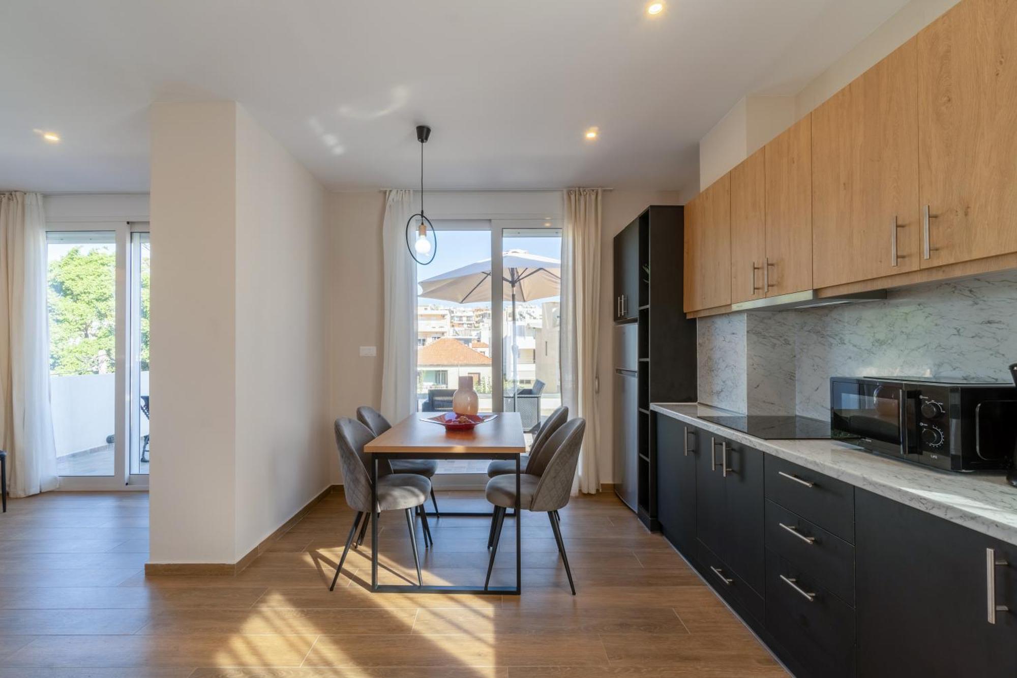 Odyssey Residences Apartment Chania (Crete)