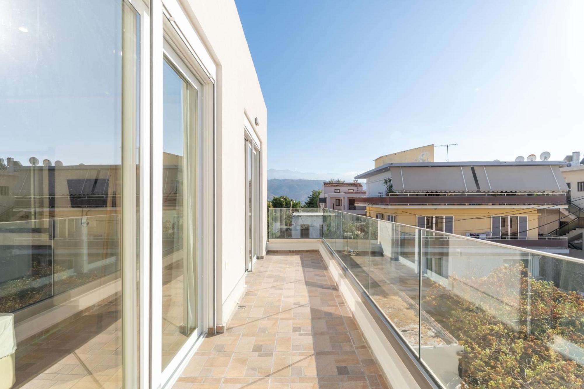 Odyssey Residences Chania (Crete)