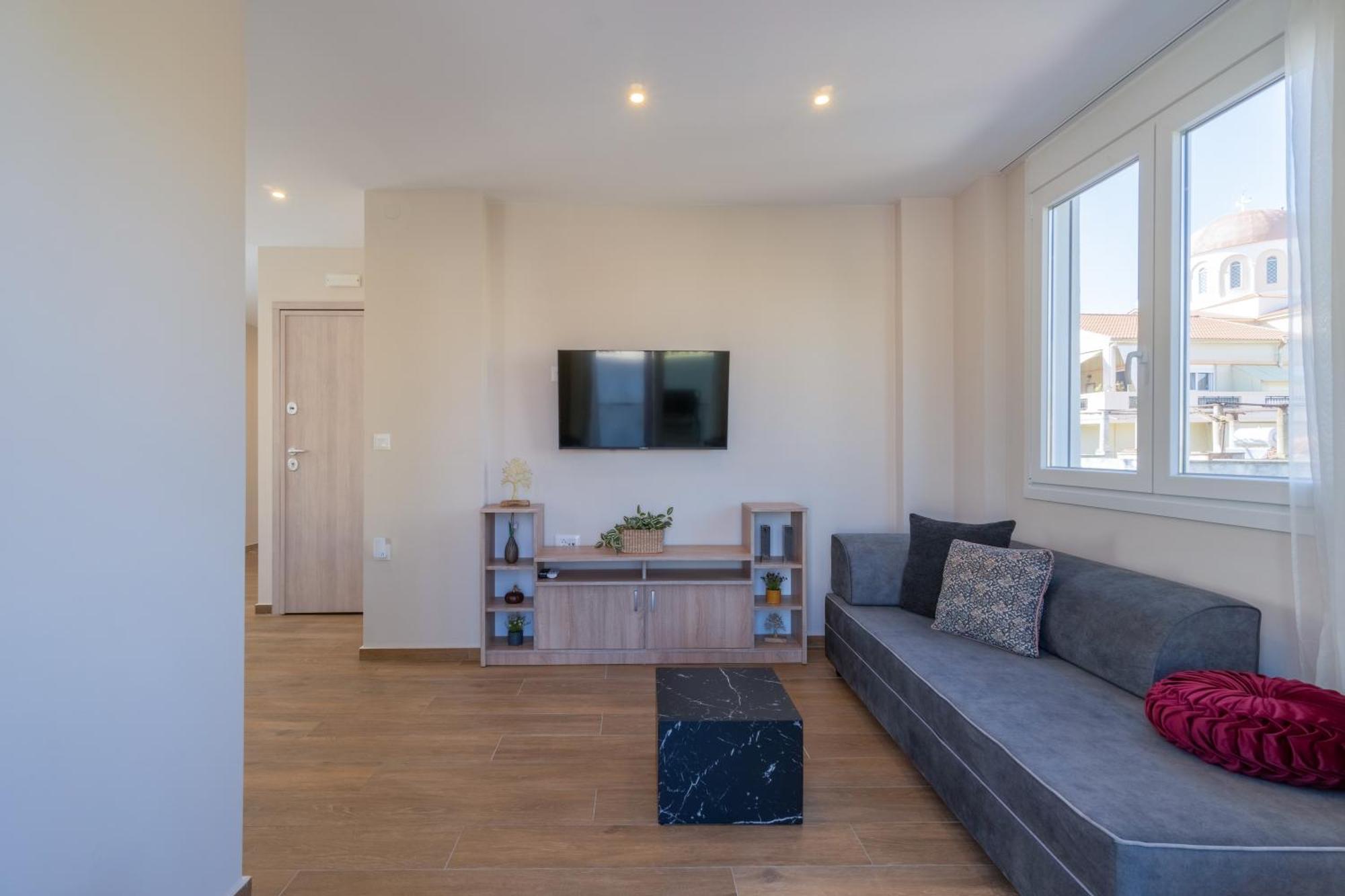 Odyssey Residences Apartment *