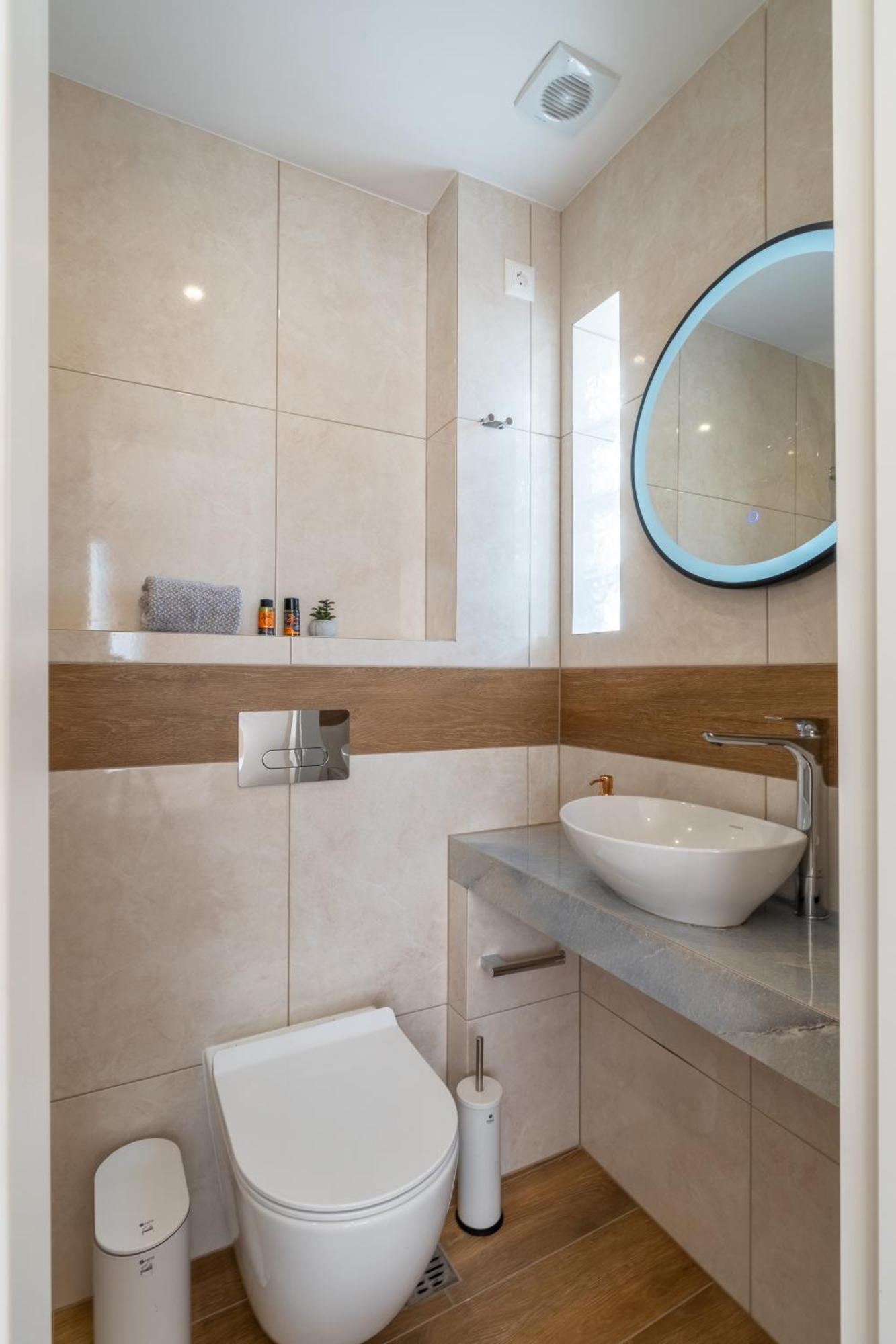 Apartment Odyssey Residences *
