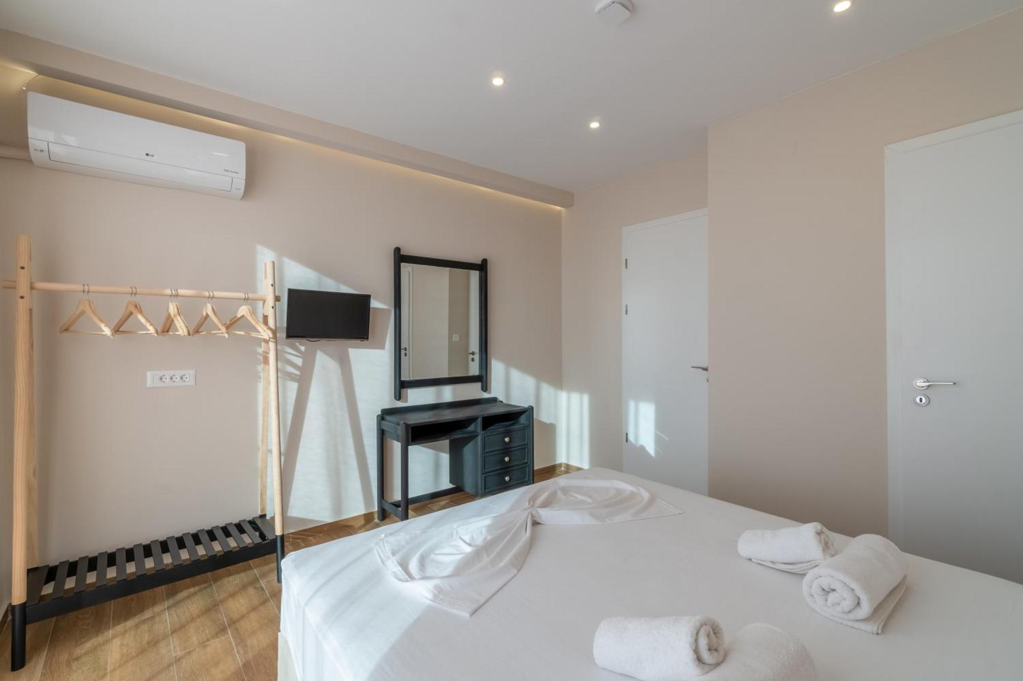 Odyssey Residences * Chania (Crete)