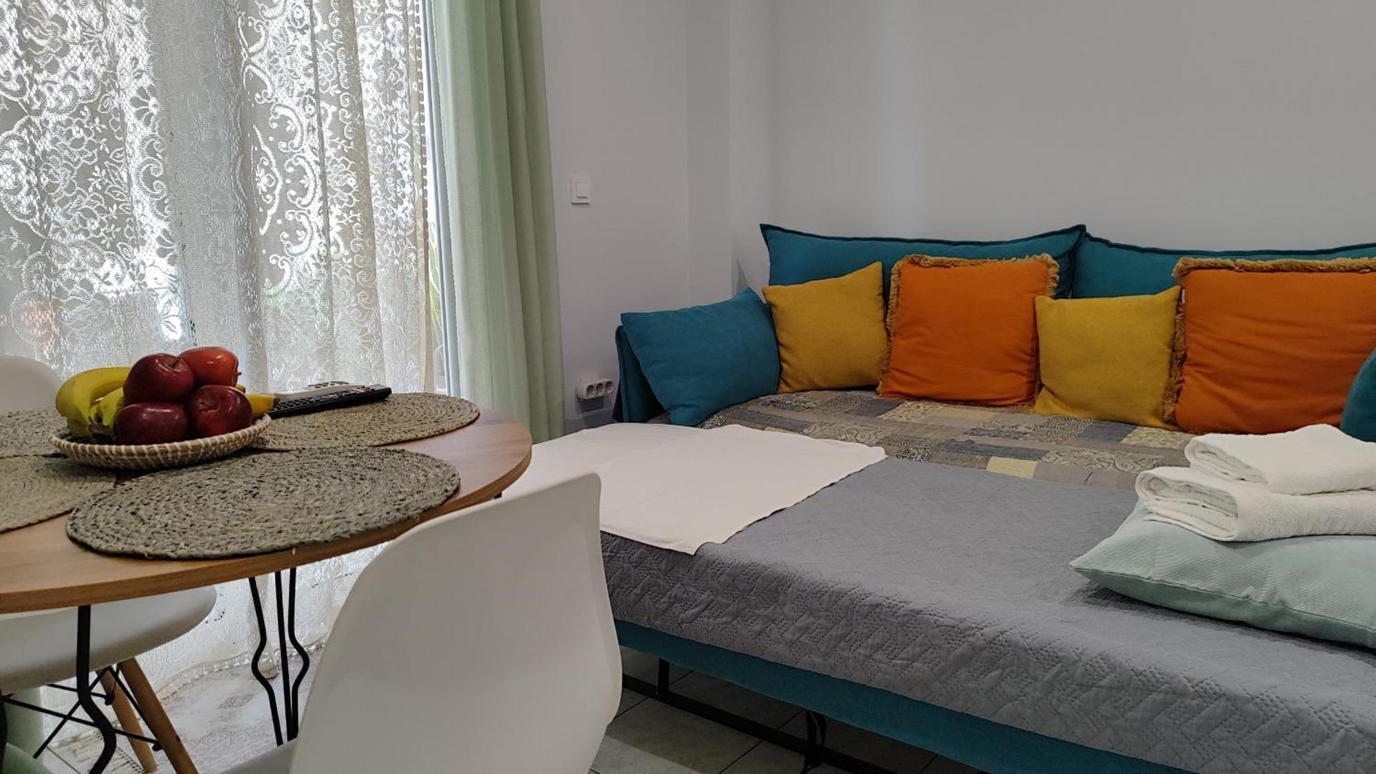 Apartment Cute And Comfy *