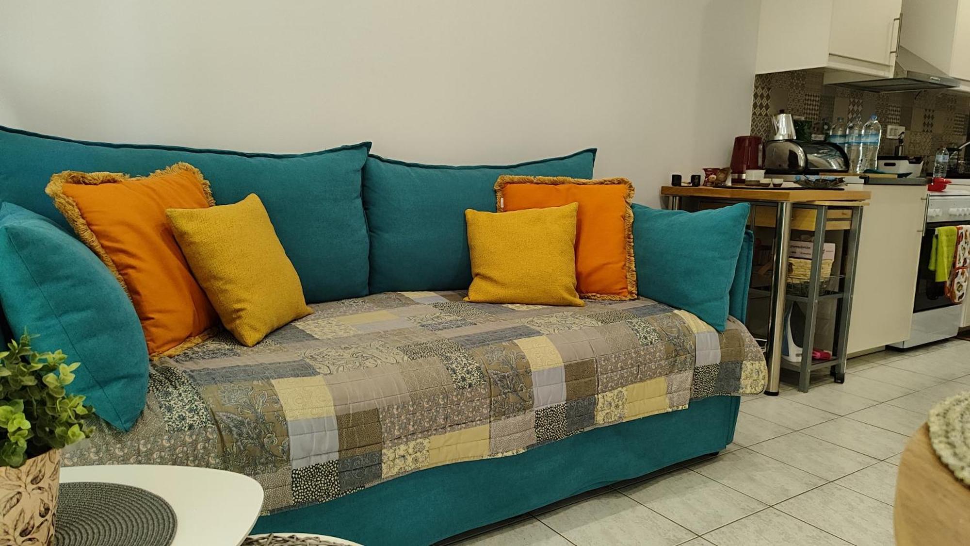 Cute And Comfy * Chania (Crete)