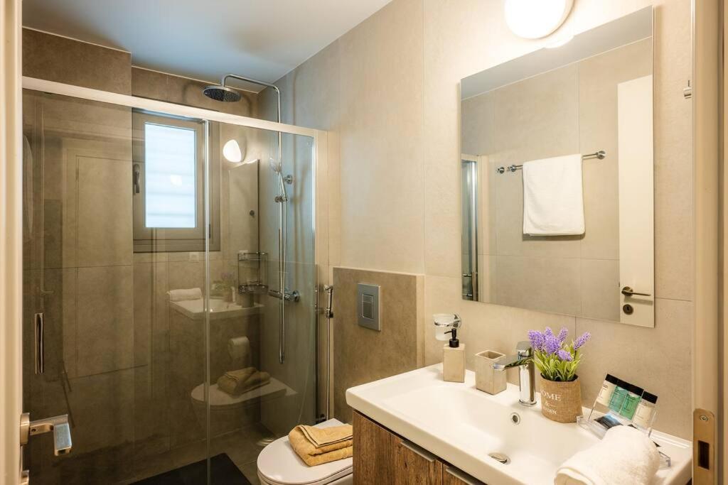 Erato - Newly Renovated With Parking *