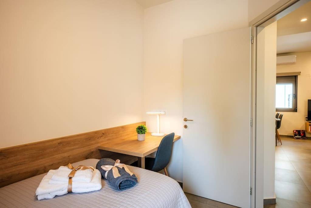 Erato - Newly Renovated With Parking Apartment Chania (Crete)