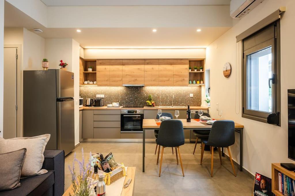 Apartment Erato - Newly Renovated With Parking Chania (Crete)
