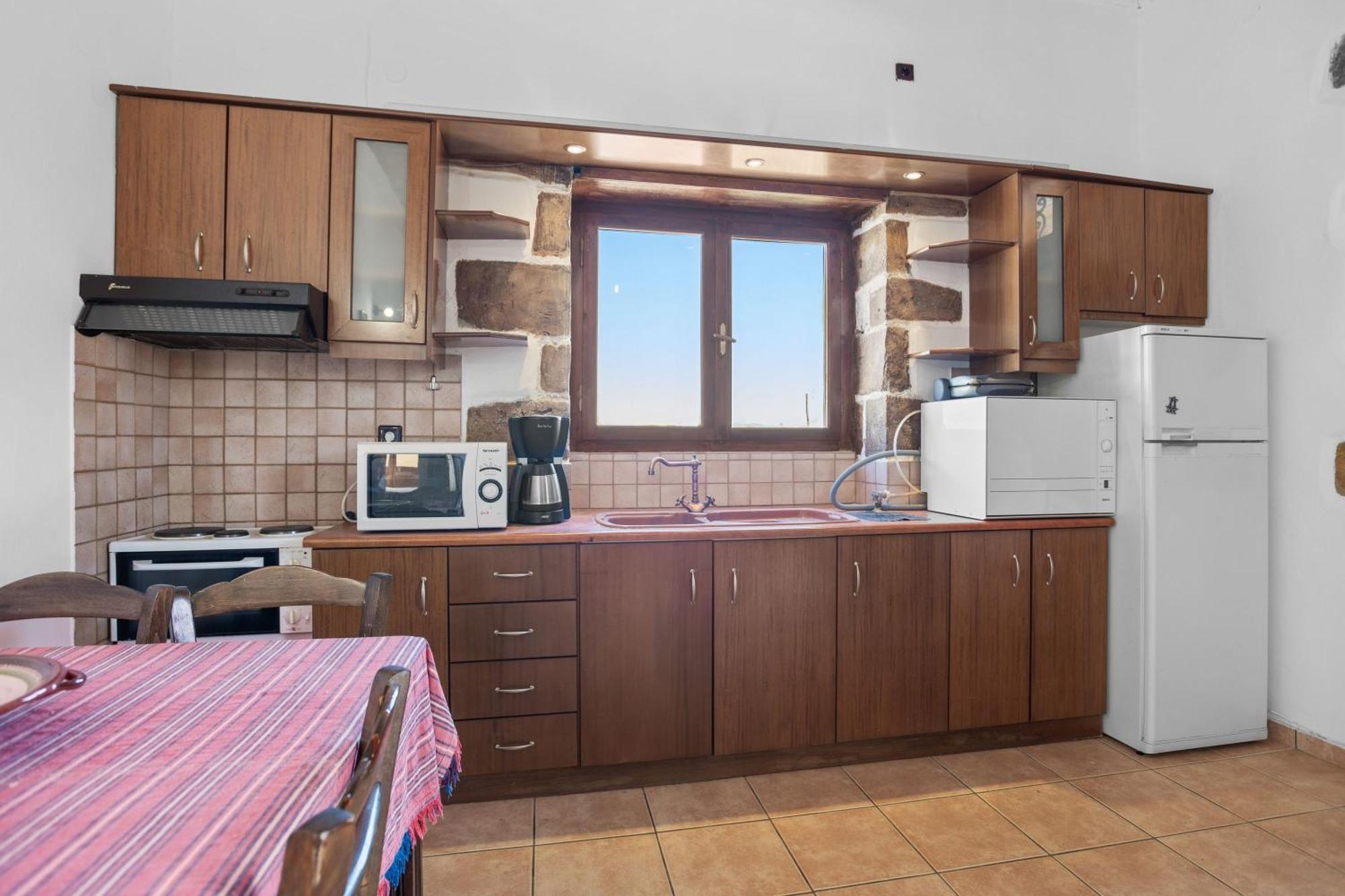 Countryside 2 With Shared Swimming Pool Vakantiehuis Chania (Crete)