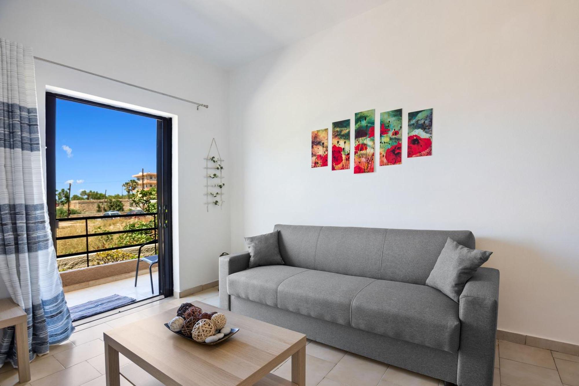 Sun In Chania 3 Apartment Chania (Crete)