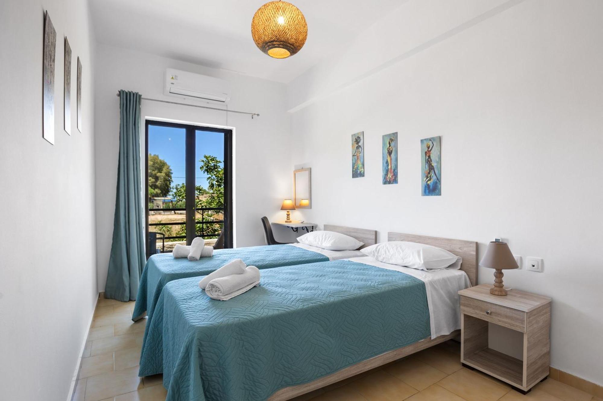 Sun In Chania 3 Apartment Chania (Crete)