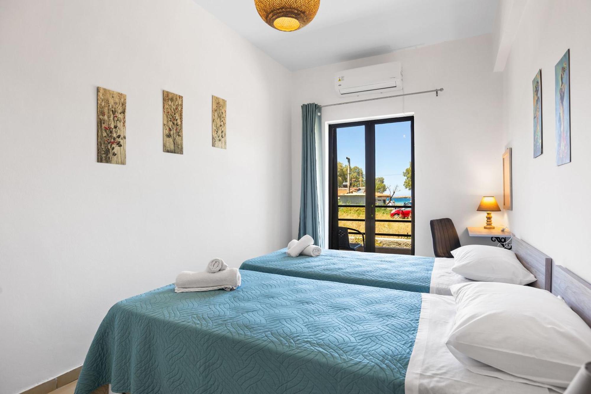 Sun In Chania 3 Apartment