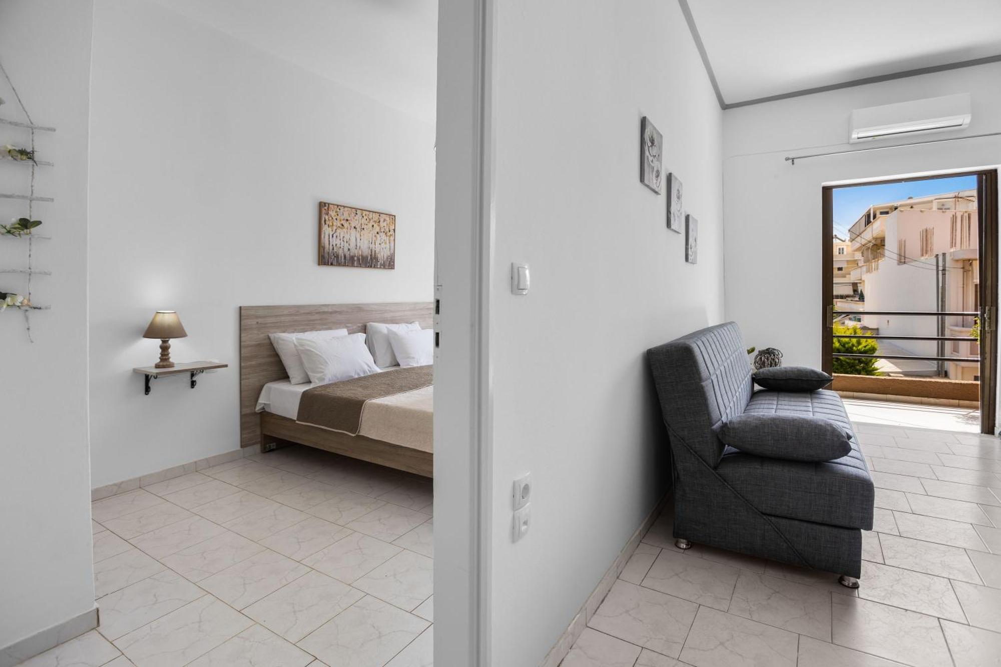Seafront In Chania 7 Apartment