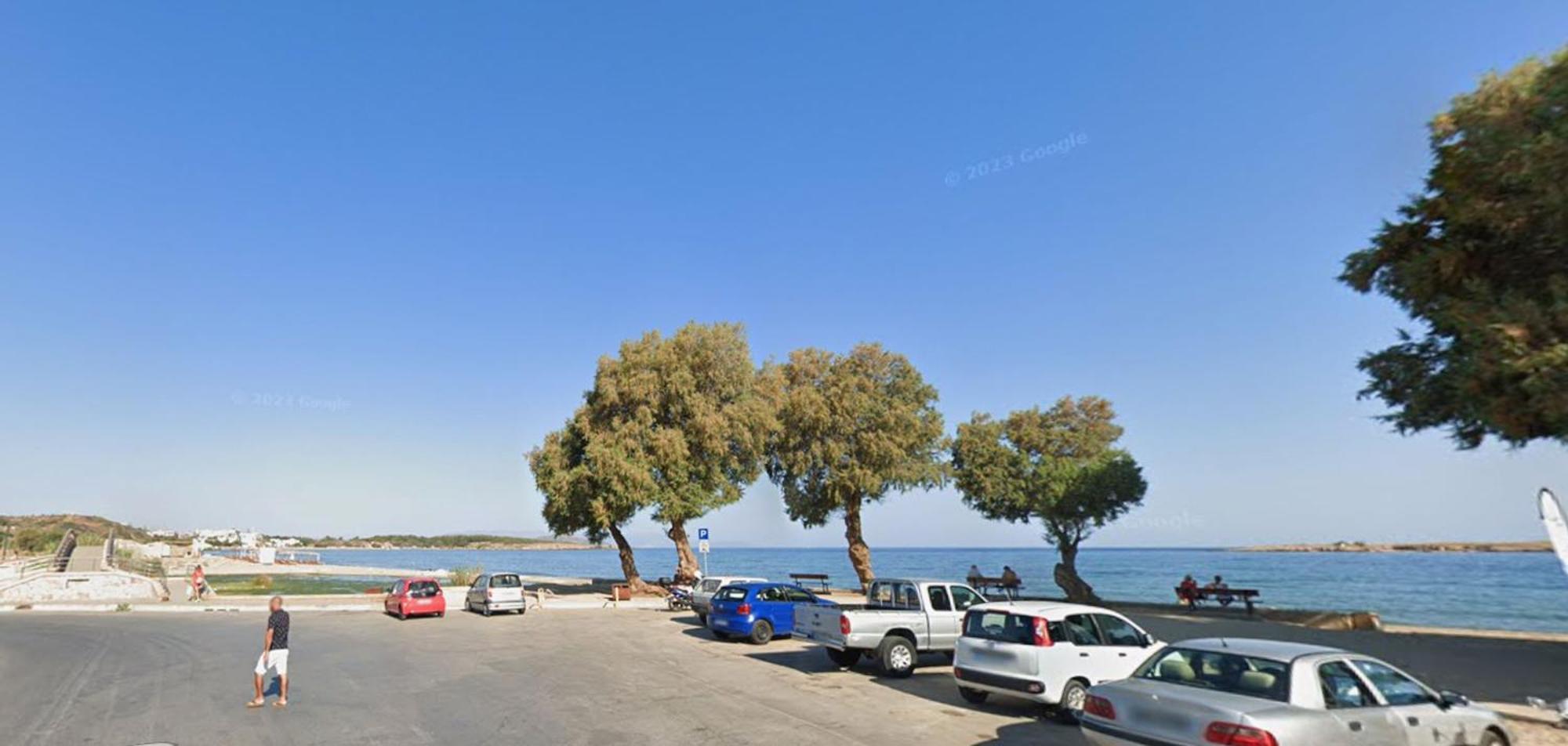 Seafront In Chania 7