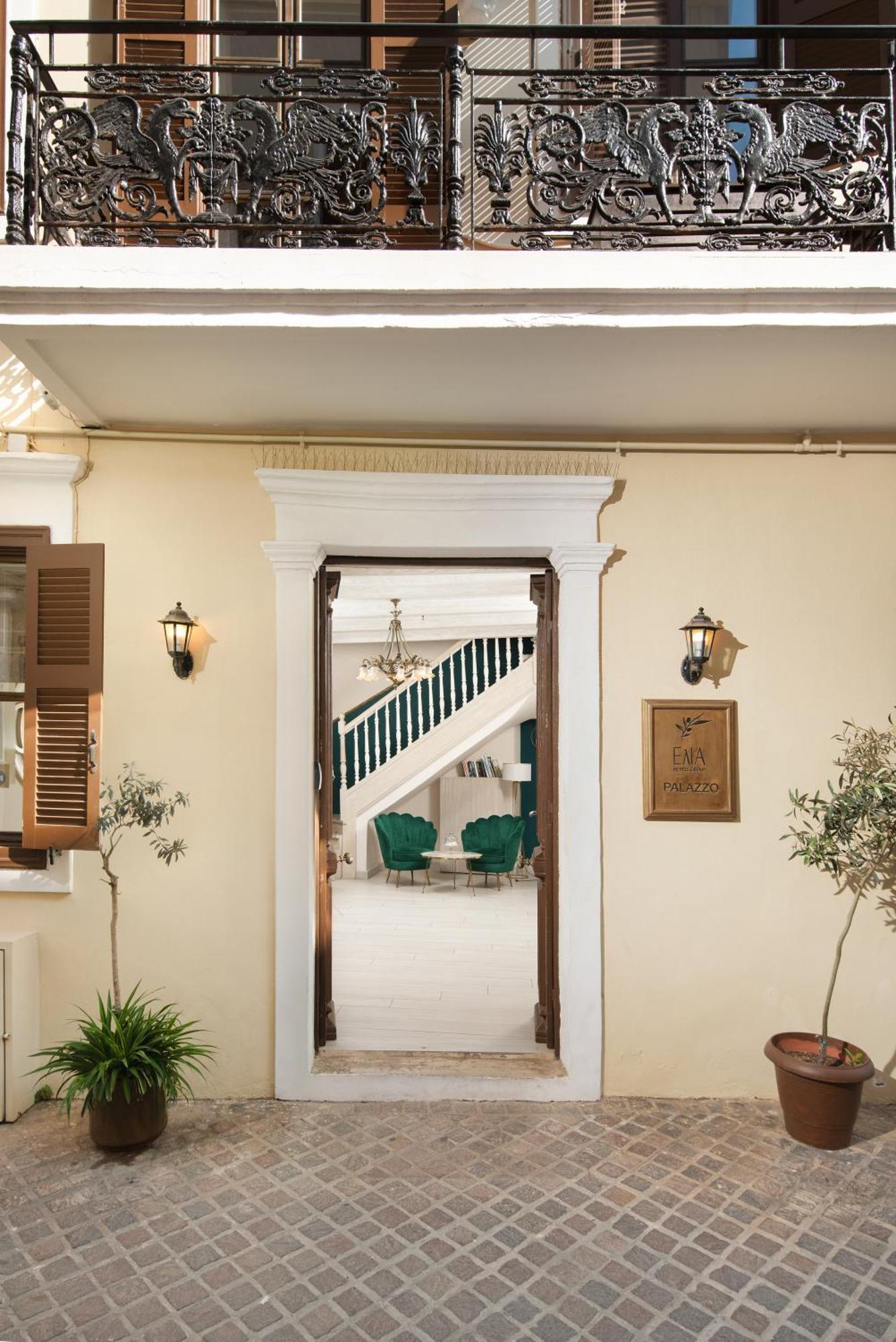 Elia Palazzo 3*