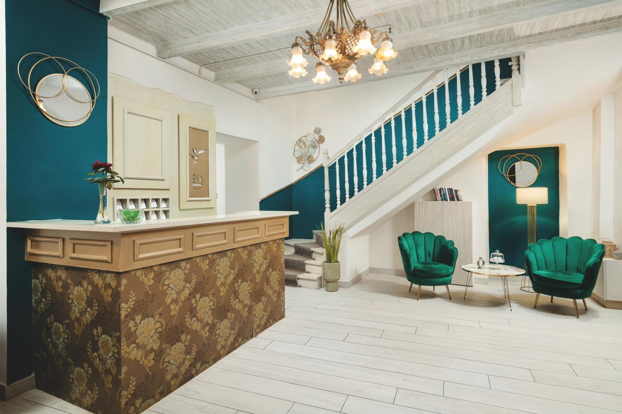 Elia Palazzo Hotel Chania (Crete)