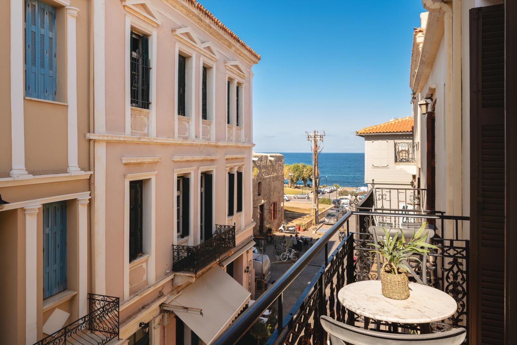Elia Palazzo 3* Chania (Crete)