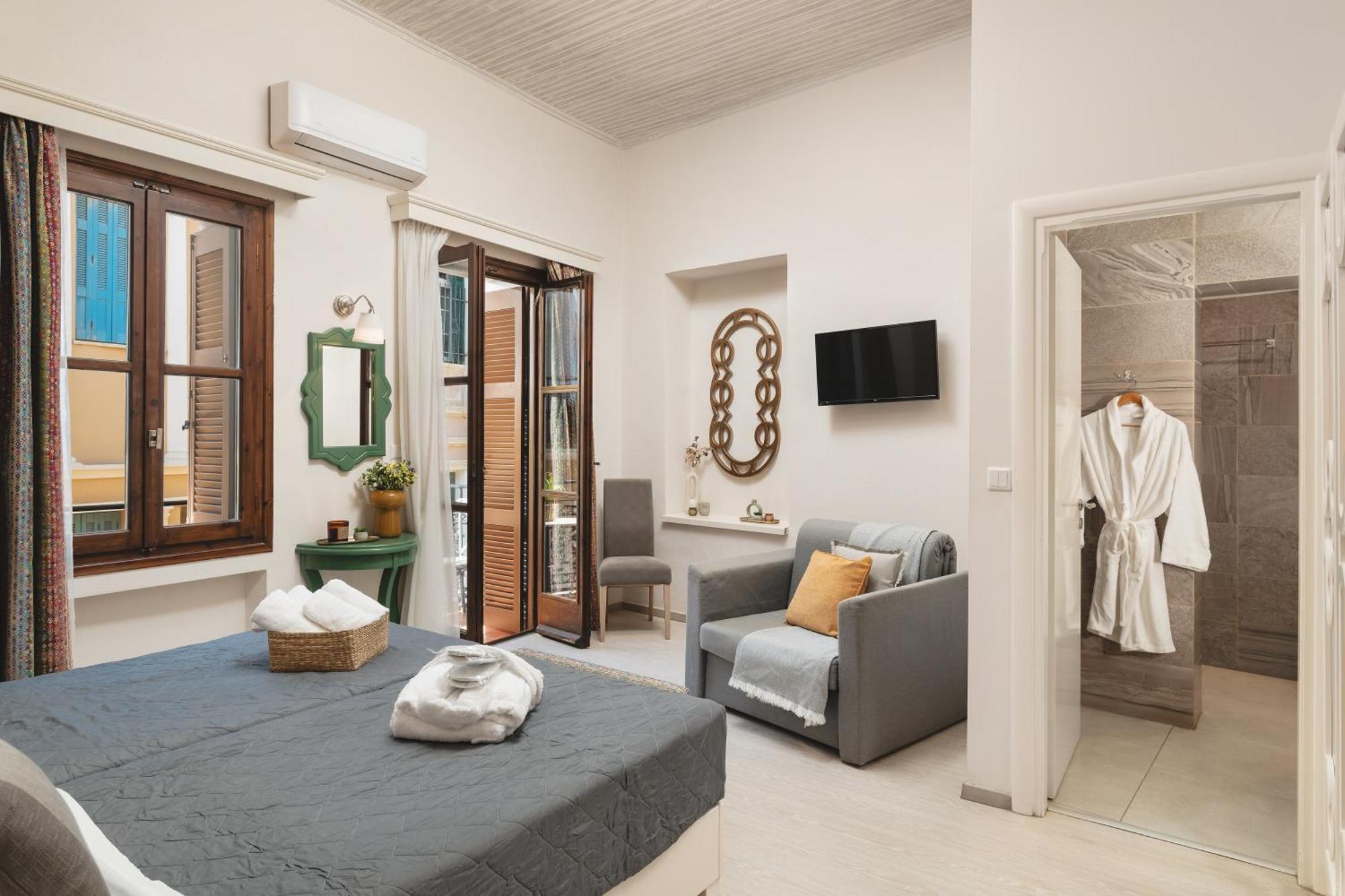 Elia Palazzo Hotel Chania (Crete)