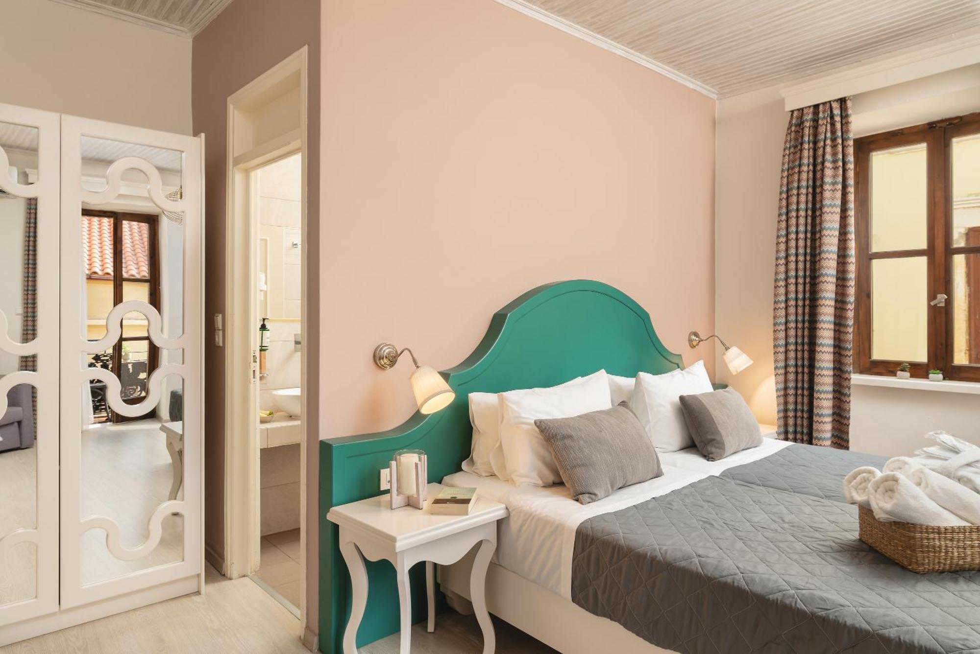 Hotel Elia Palazzo Chania (Crete)