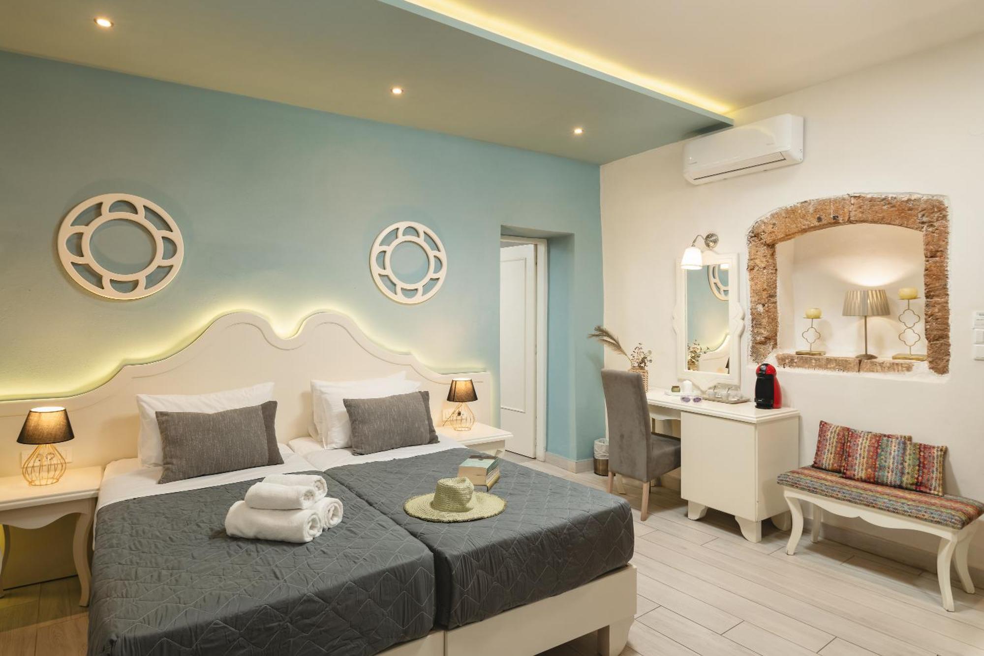 Elia Palazzo Hotel Chania (Crete)
