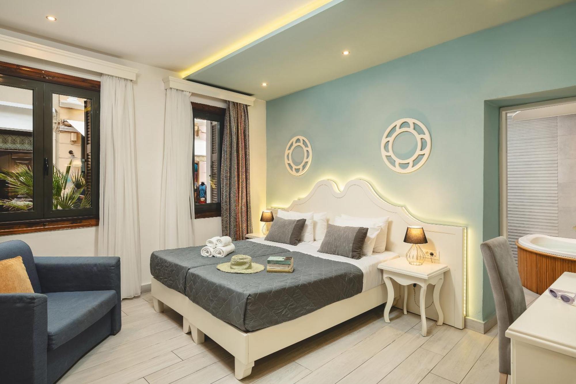 Hotel Elia Palazzo Chania (Crete)