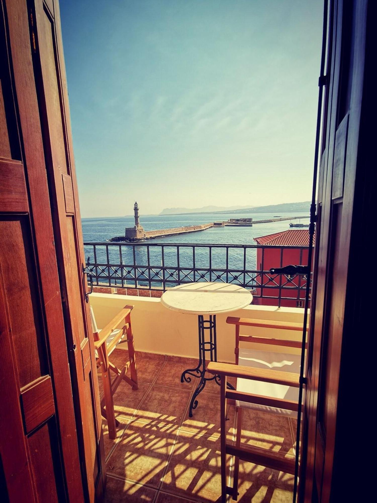 Ferienhaus Revellino Del Porto, Historic Chania (Crete)