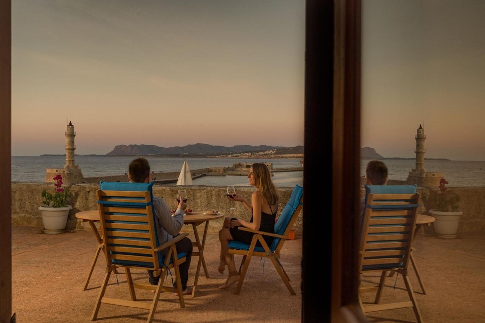 Revellino Del Porto, Historic Holiday home Chania (Crete)