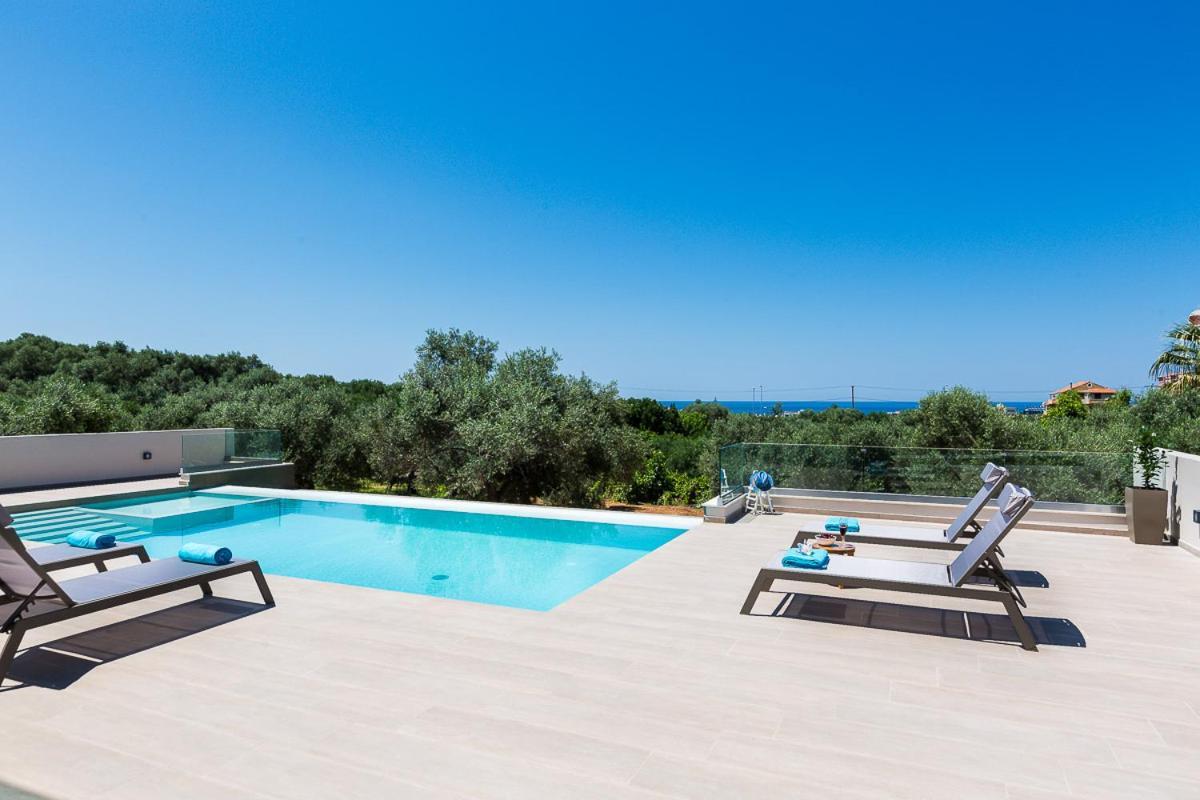 Pousada Estel Residences Chrissi Akti Chania