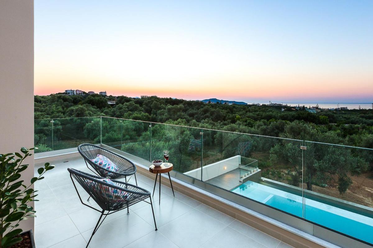 Pousada Estel Residences Chrissi Akti Chania