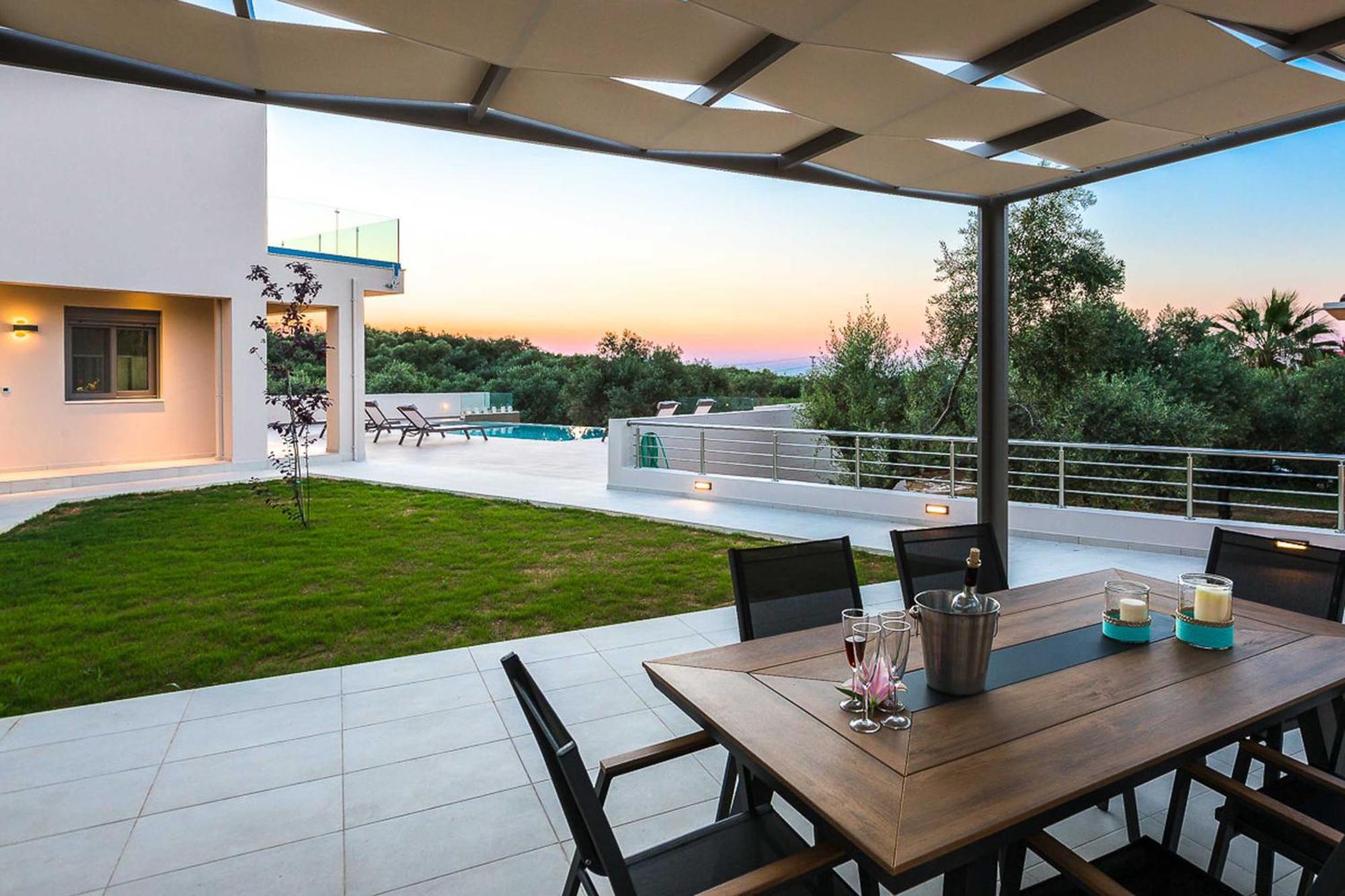 Estel Residences Pousada Chrissi Akti Chania